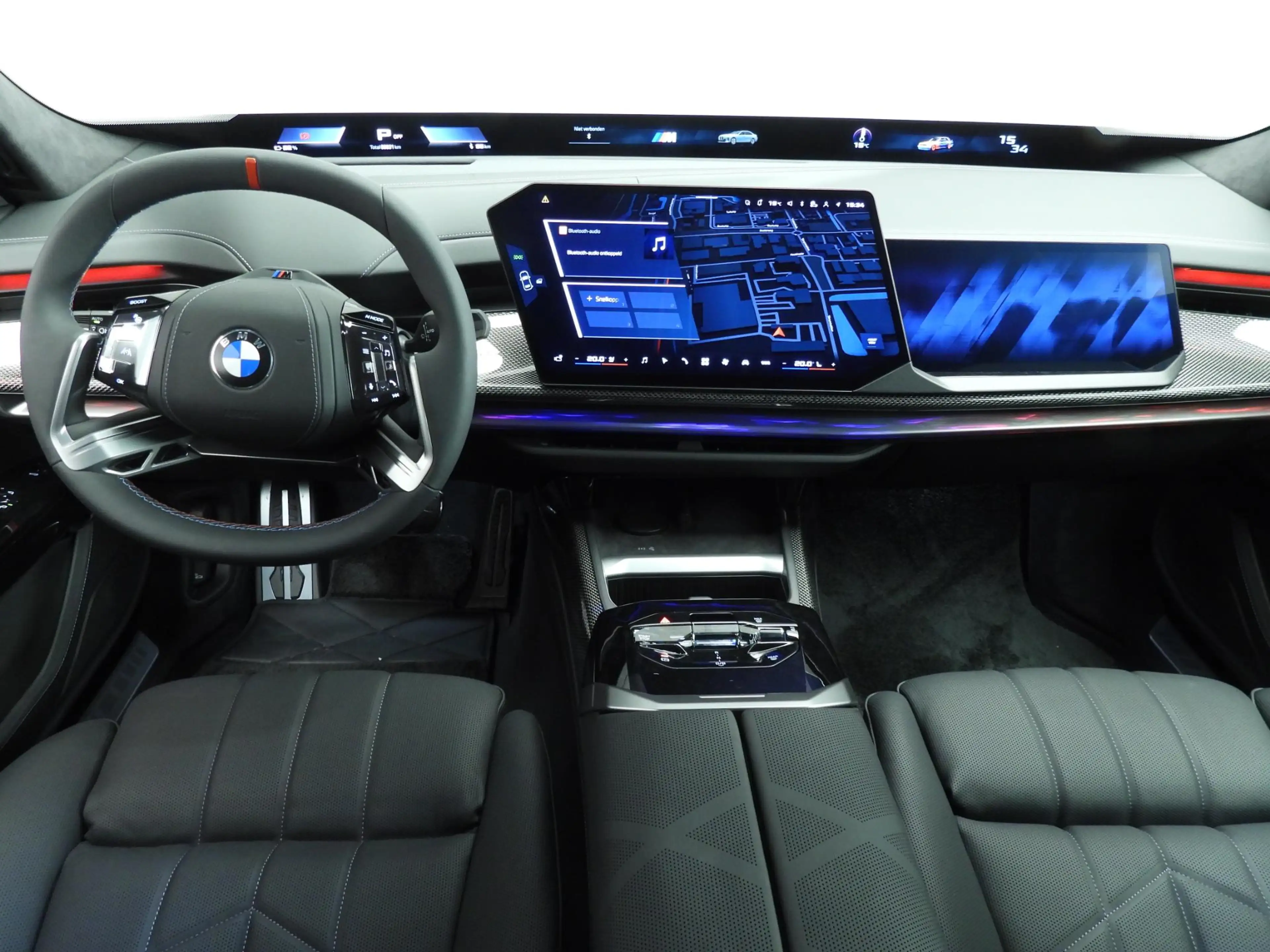 BMW i7 M70 xDrive Executive Pack | Executive Lounge | Con — photo 6