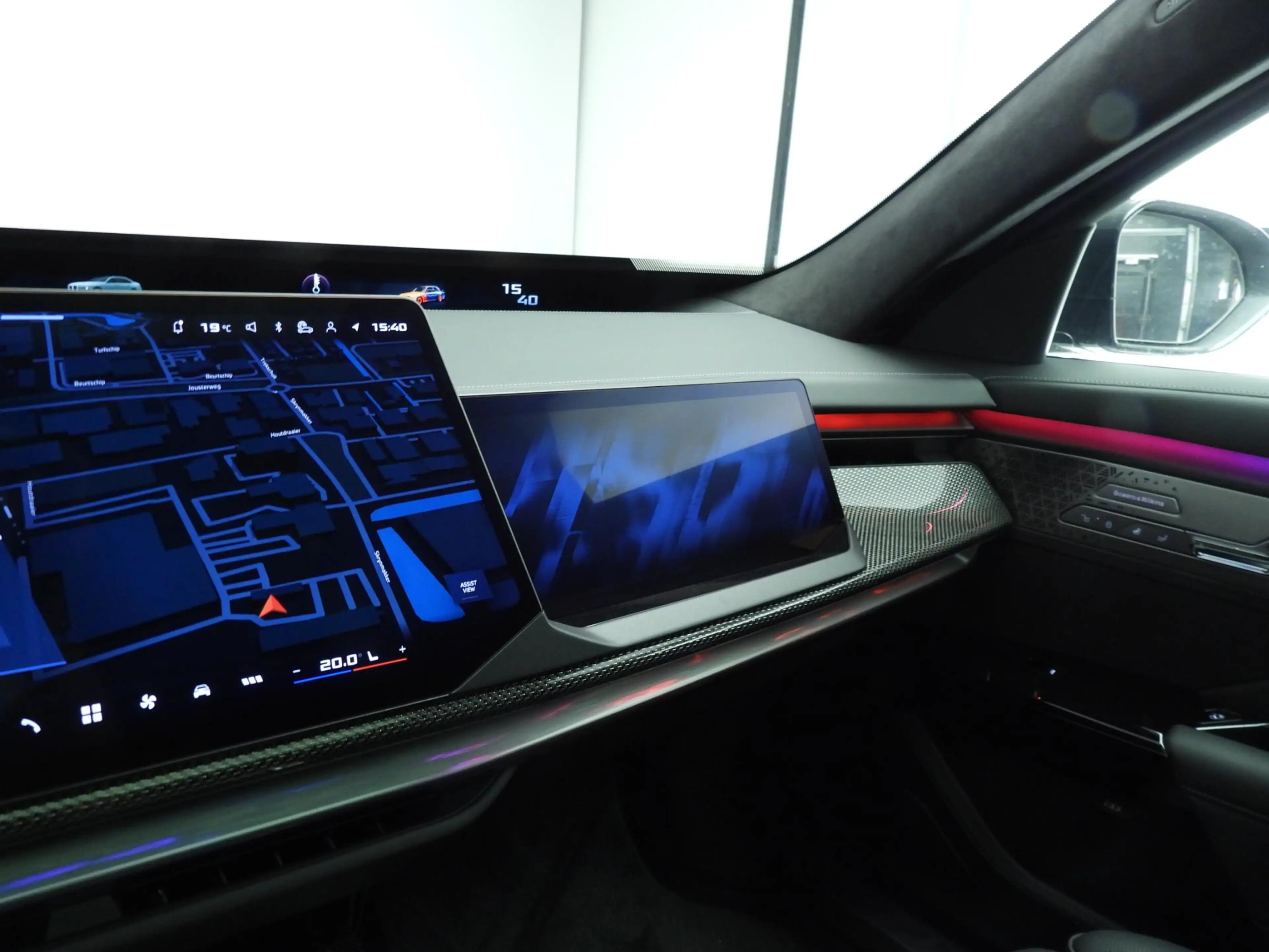 BMW i7 M70 xDrive Executive Pack | Executive Lounge | Con — photo 11