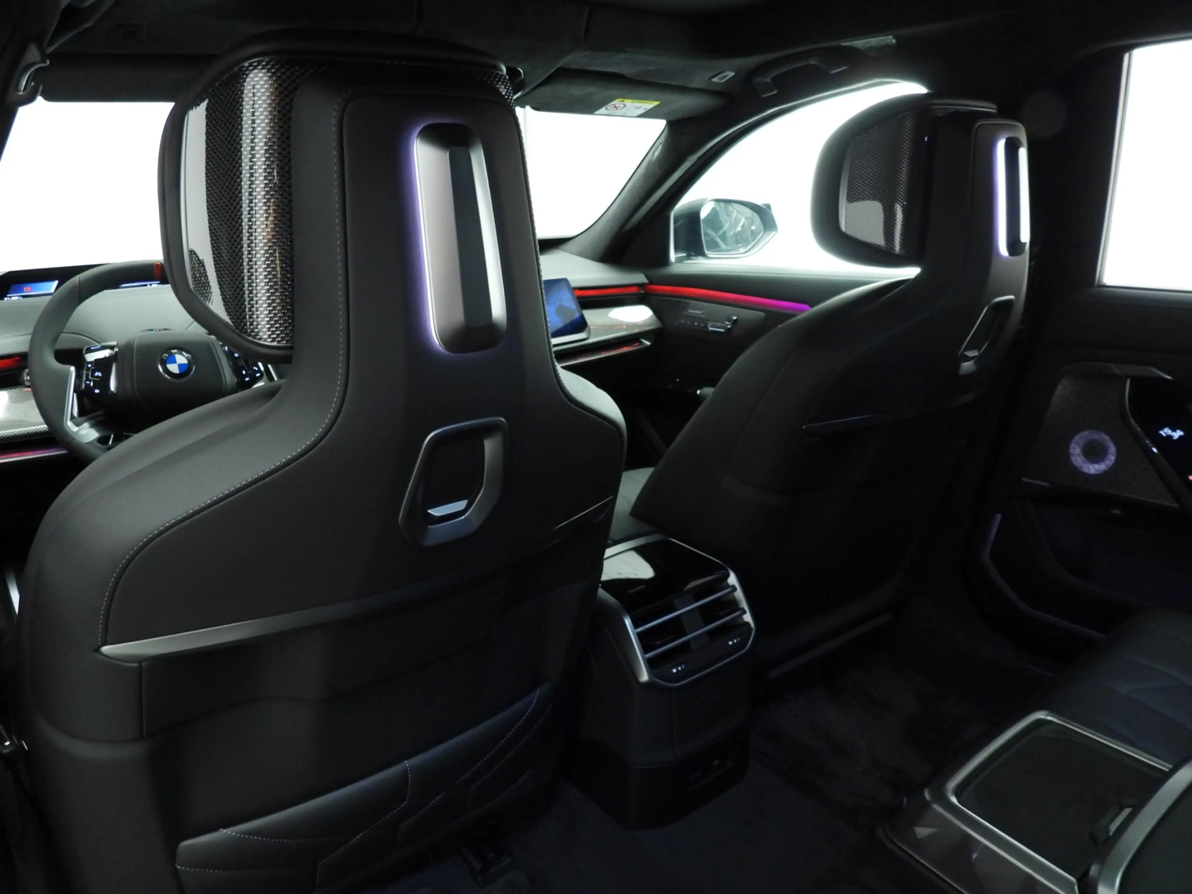 BMW i7 M70 xDrive Executive Pack | Executive Lounge | Con — photo 14