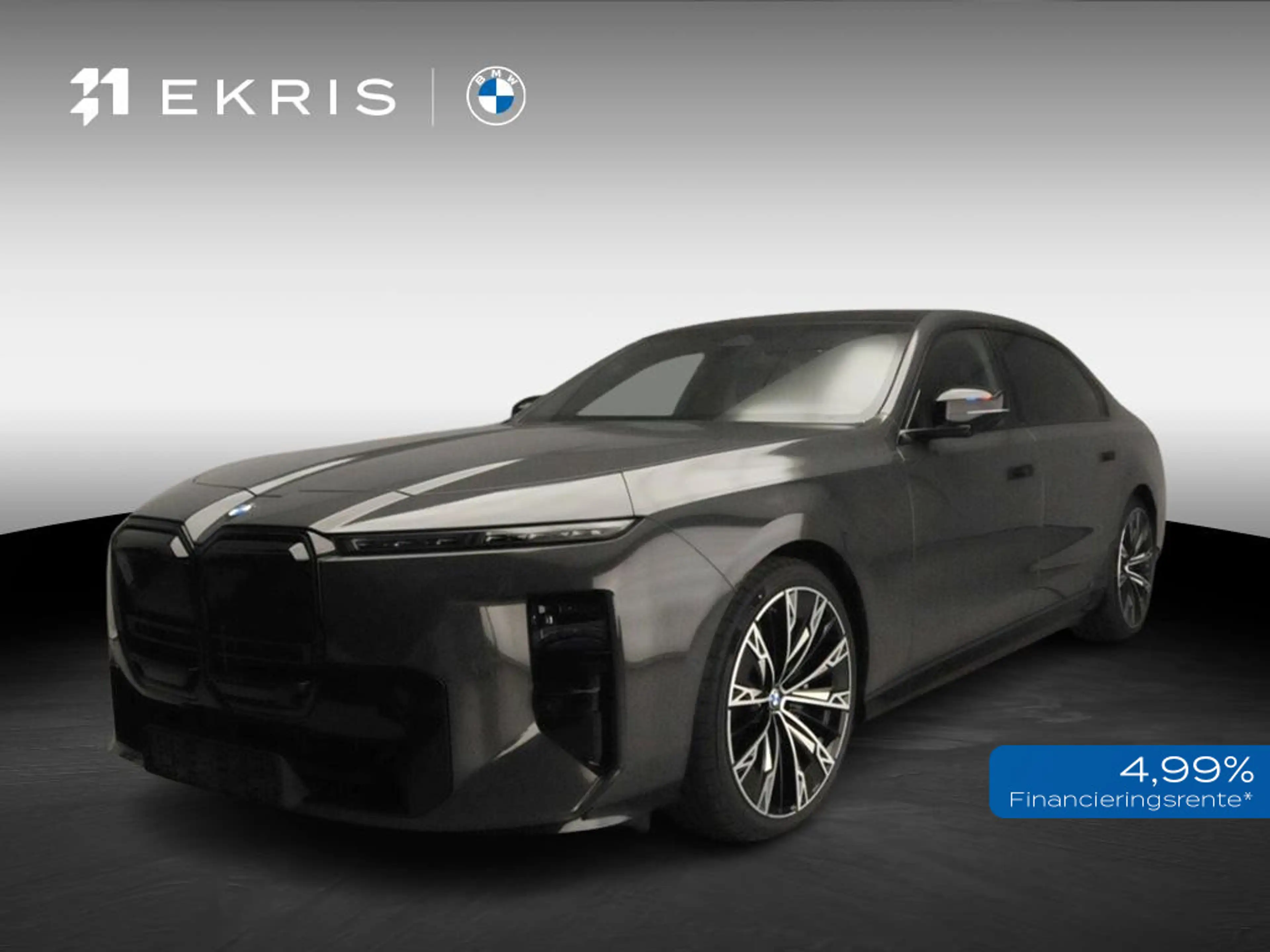 BMW i7 M70 xDrive Executive Pack | Executive Lounge | Con