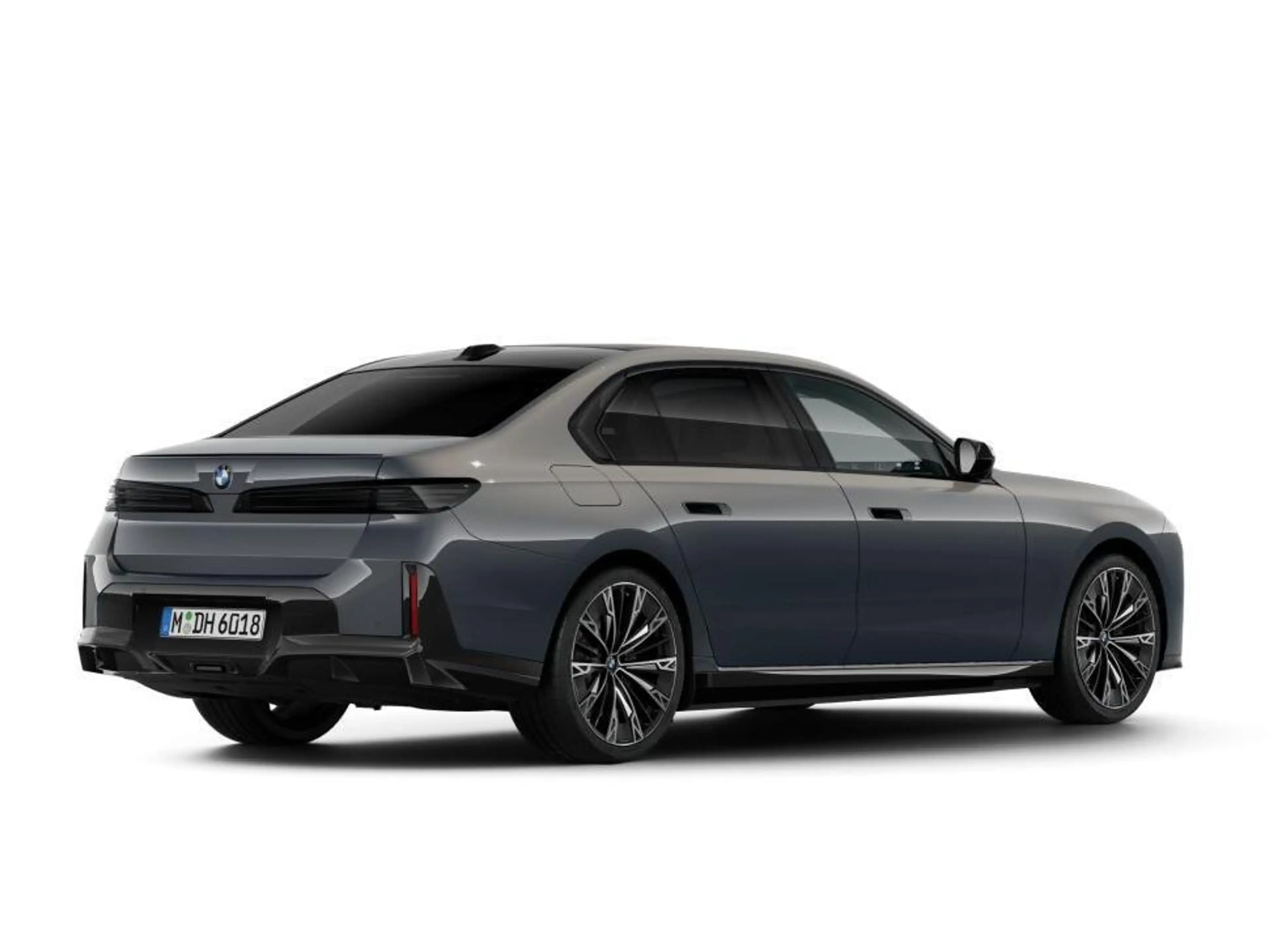 BMW i7 M70 xDrive Executive Pack | Executive Lounge | Con — photo 2