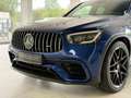 Mercedes-Benz GLC 63 AMG S Coupe PERFORMANCE AGA*WIDE*PANO*21Z Blau - thumbnail 8