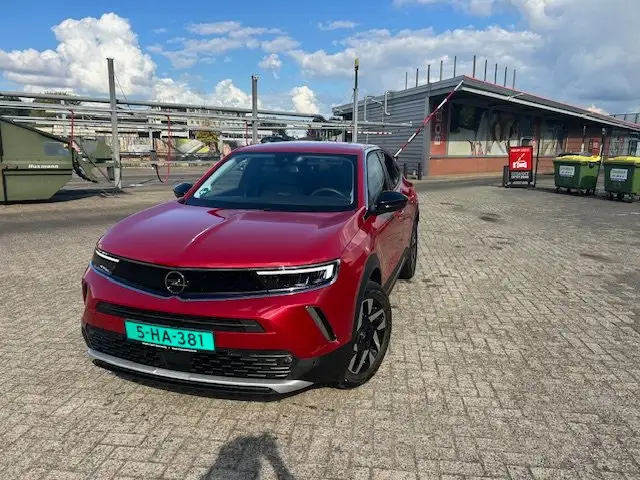 Opel Mokka prachtige Opel, als nieuw, zeer lage km/