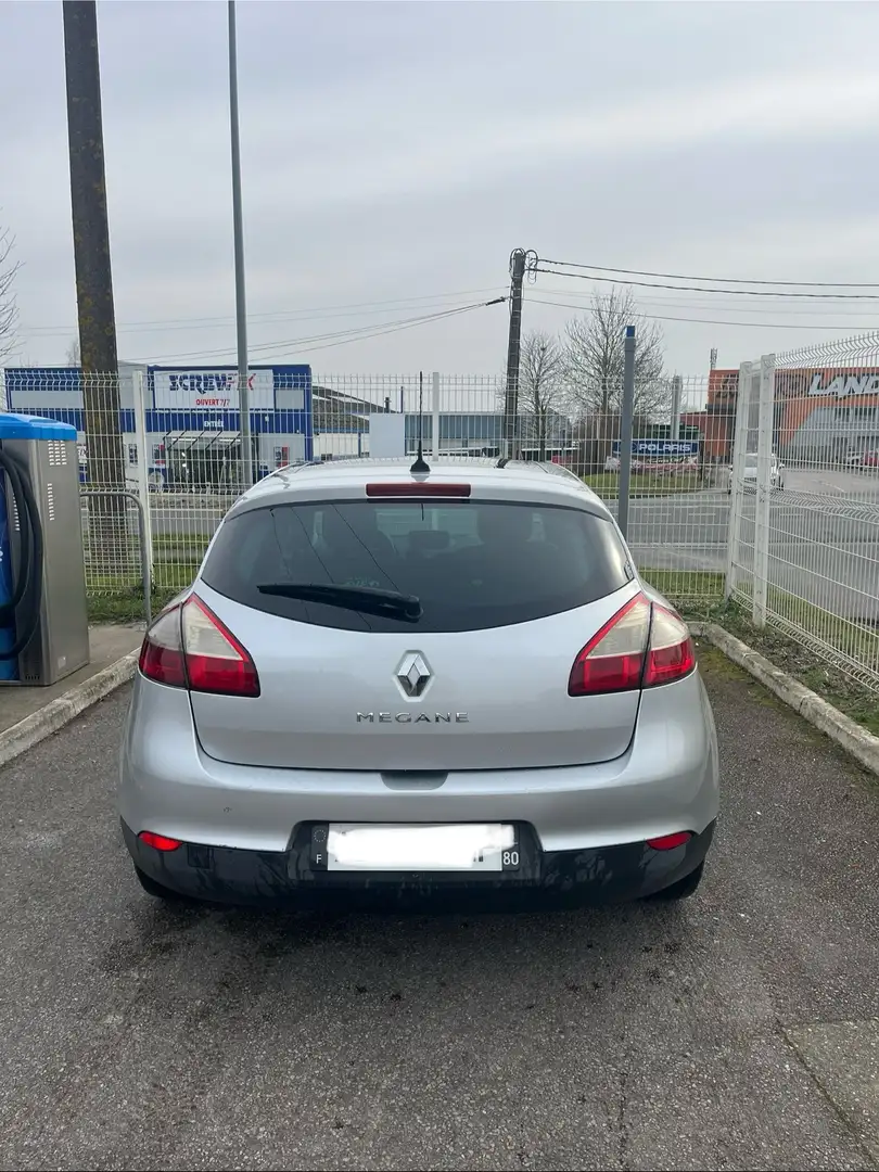 Renault Megane Mégane III 1.9 dCi 130 FAP Dynamique - 1