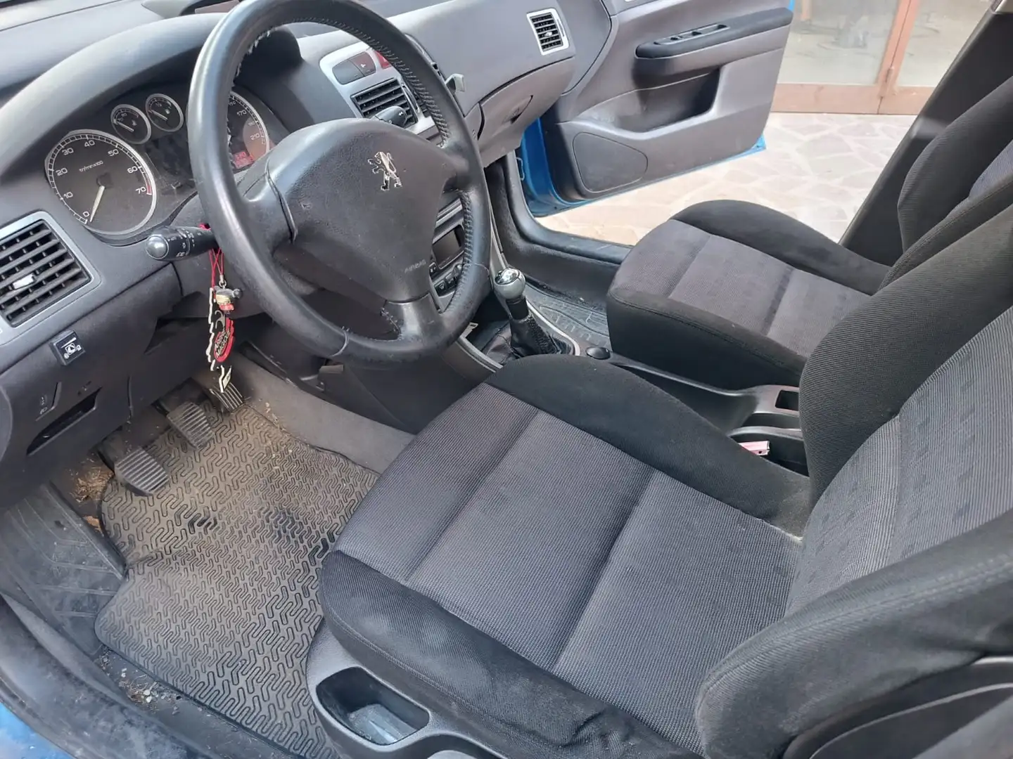Peugeot 307 307 SW 1.6 16v XS Azul - 1