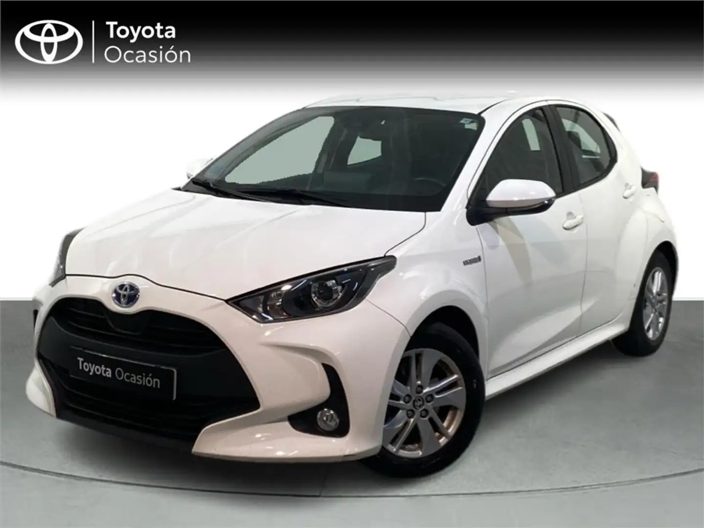 Toyota Yaris 120H 1.5 Active Tech - 1