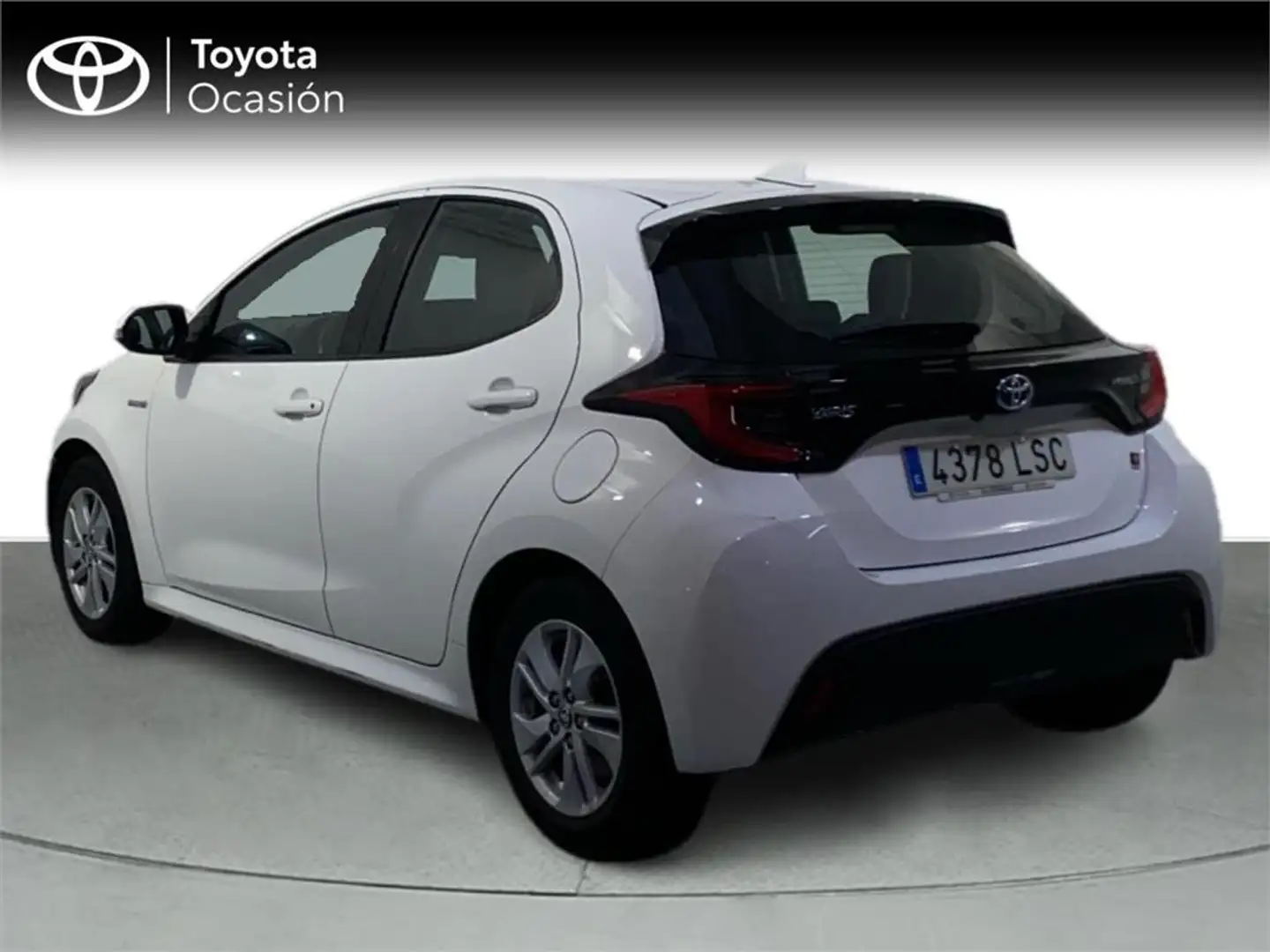 Toyota Yaris 120H 1.5 Active Tech - 2