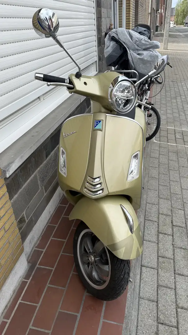 Piaggio GTS 300 gts 300 75 th - 1