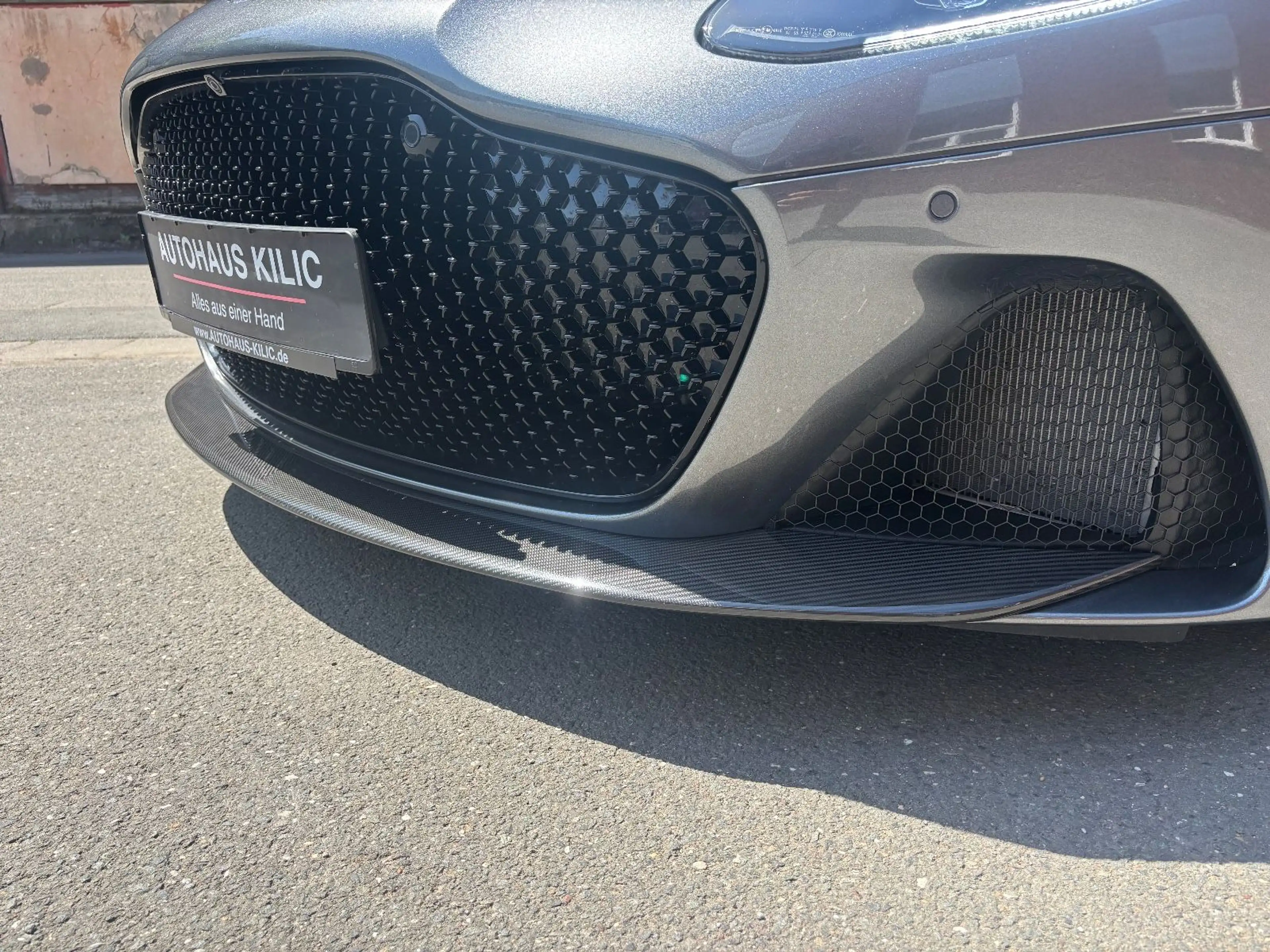 Aston Martin DBS 5.2 V12 Volante B&O BRD Carbon — photo 26