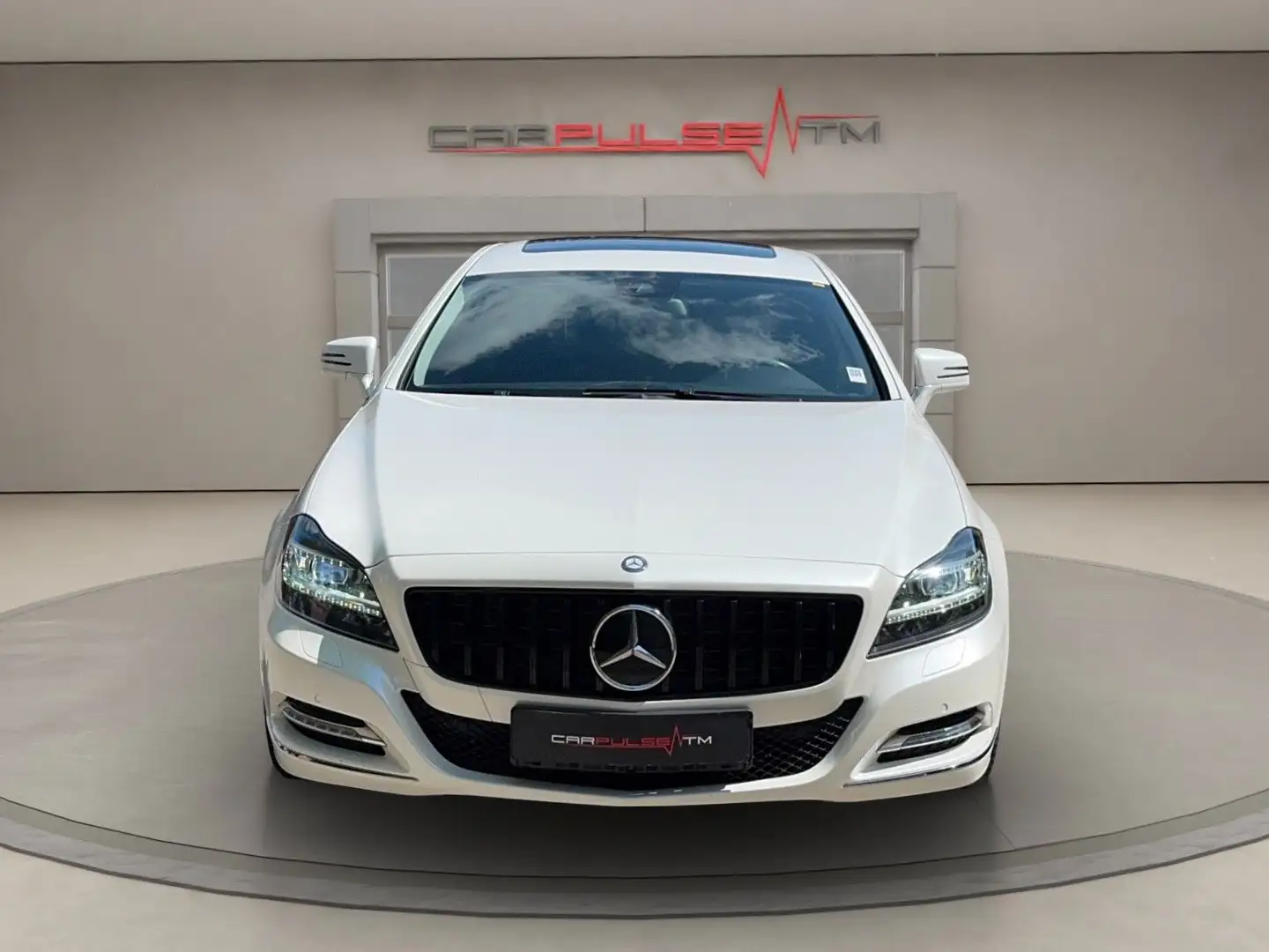 Mercedes-Benz CLS CLS 350 CGI-V6-AHK-Voll-LED - 2