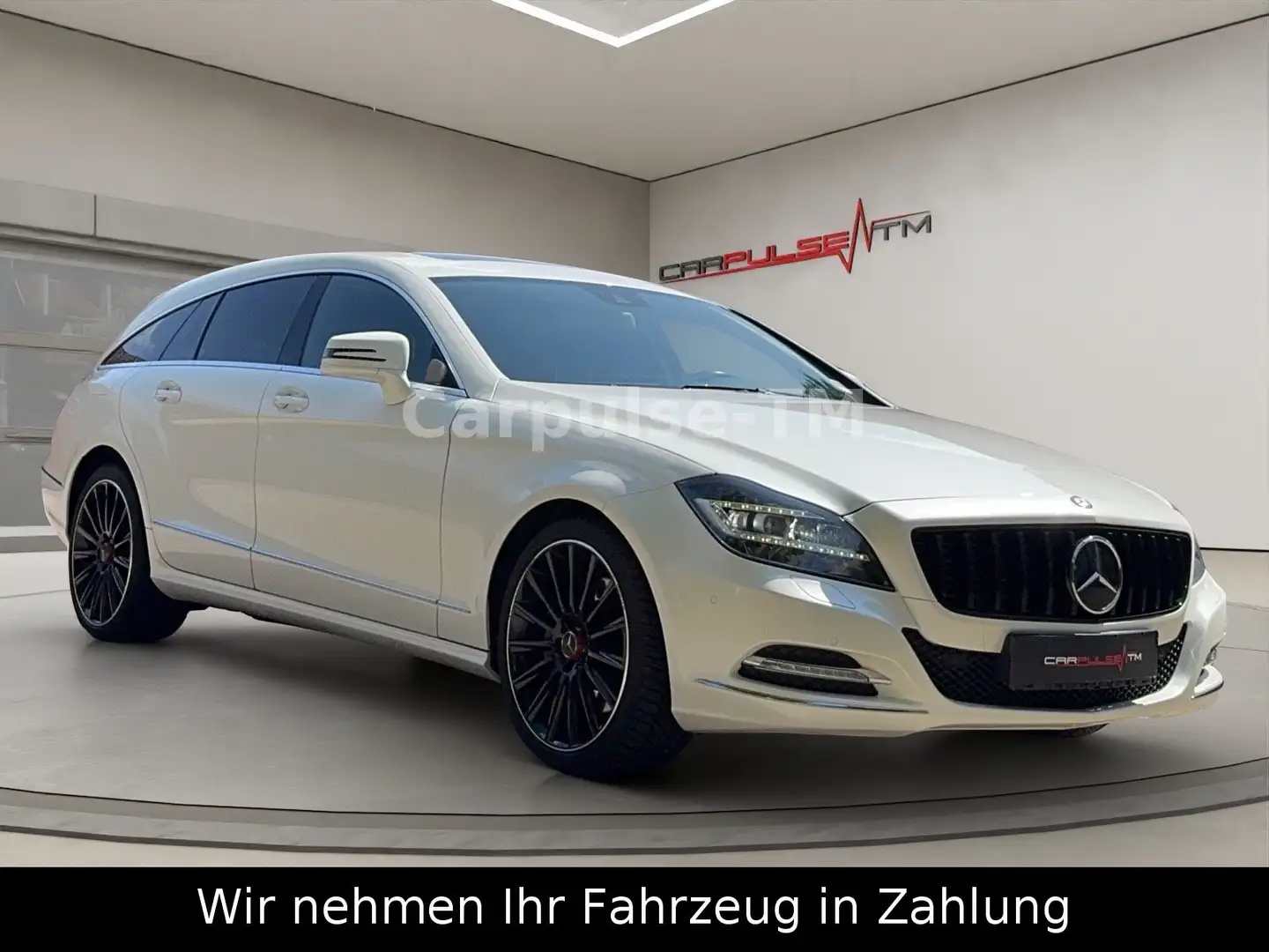 Mercedes-Benz CLS CLS 350 CGI-V6-AHK-Voll-LED - 1