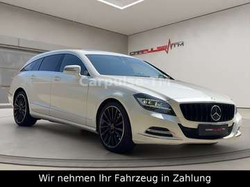 CLS 350 CGI-V6-AHK-Voll-LED
