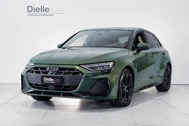 Audi A3 A3 Sportback 35 tdi S line 150cv s-tronic