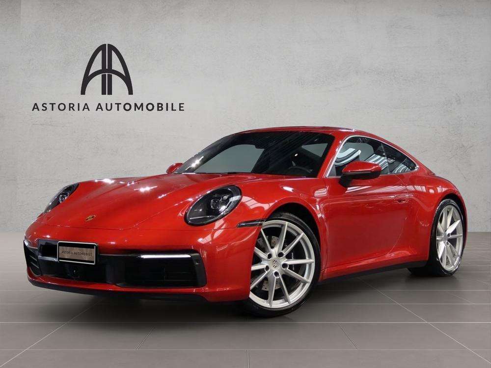 Porsche 992