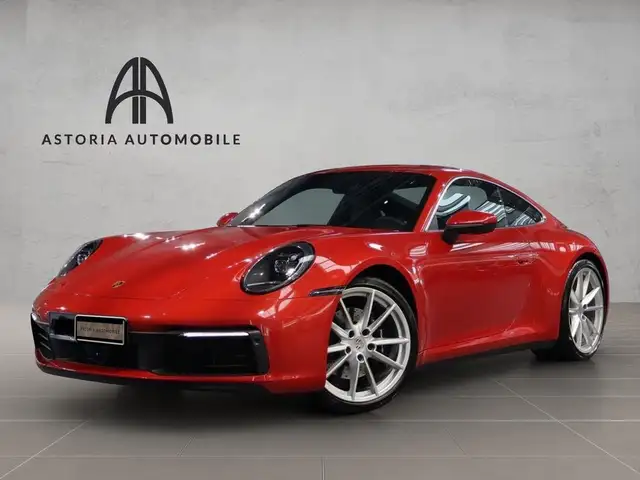 2023 Porsche 911 in Red for sale