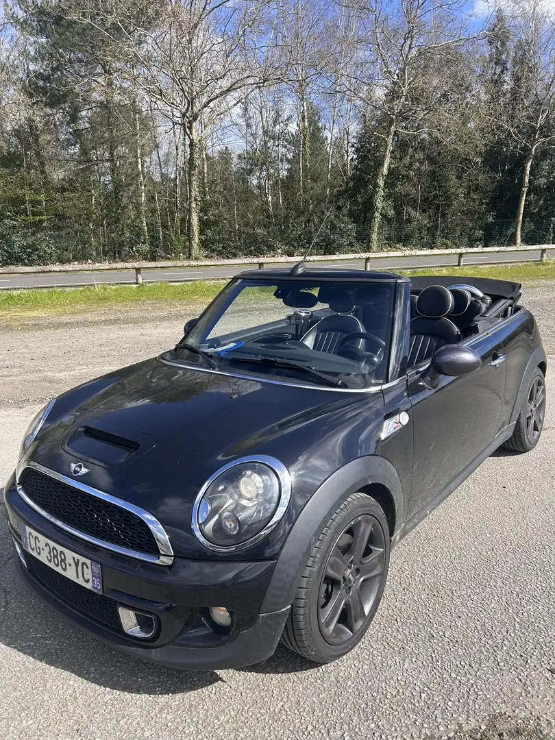 MINI Cooper S Mini cooper S R57 - 1