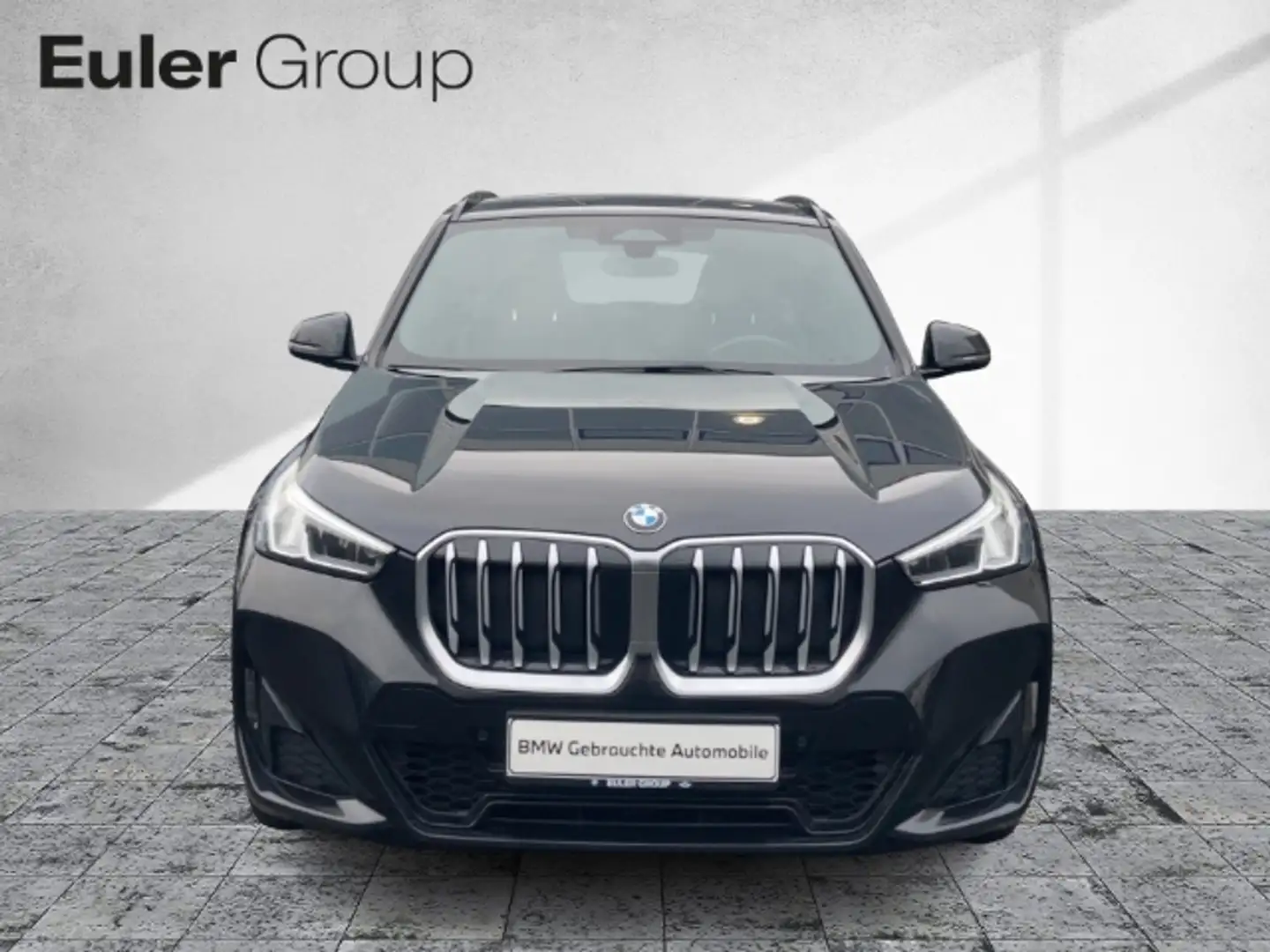 BMW X1 xDrive 23i M-Sport Apple Carplay DAB LED Negru - 2