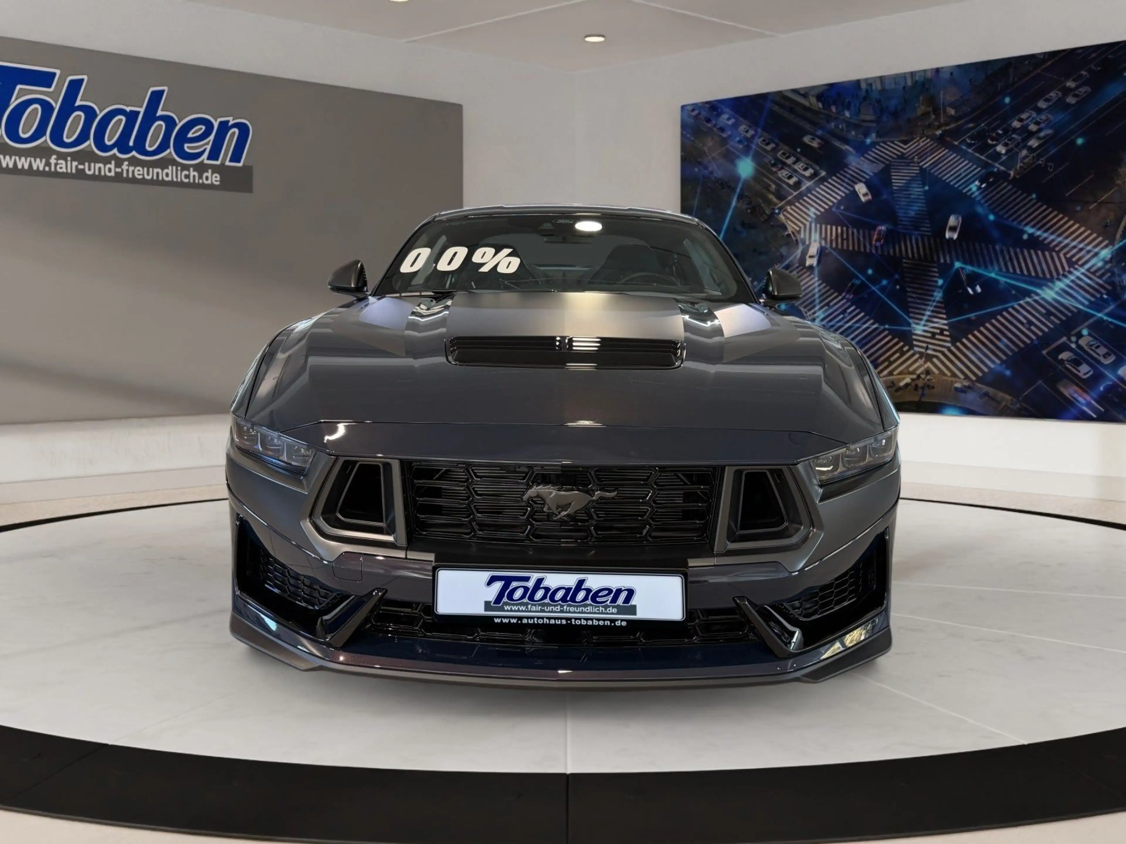 Ford Mustang Dark Horse 453PS Fastback V8 — photo 12