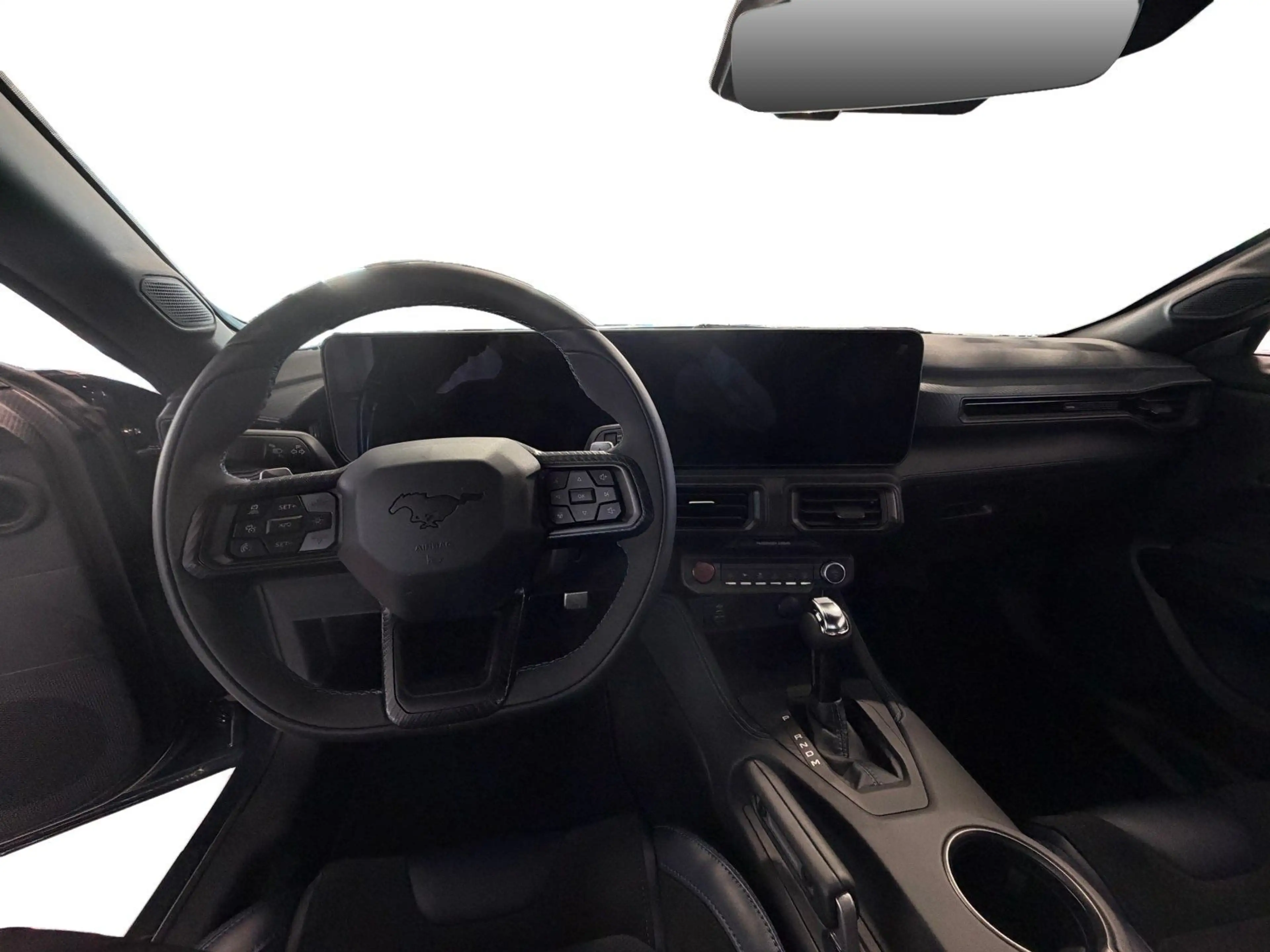 Ford Mustang Dark Horse 453PS Fastback V8 — photo 9