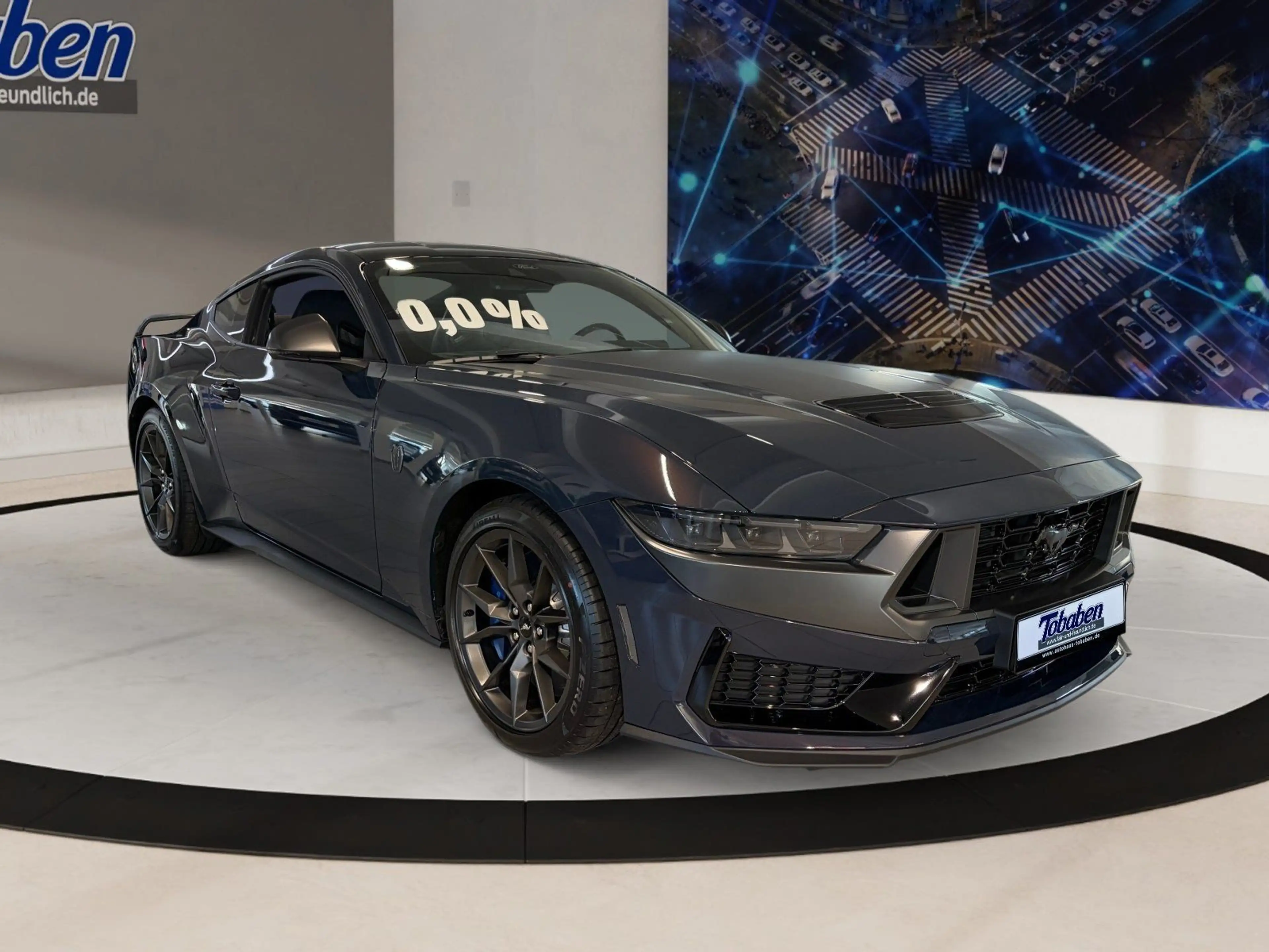 Ford Mustang Dark Horse 453PS Fastback V8 — photo 13