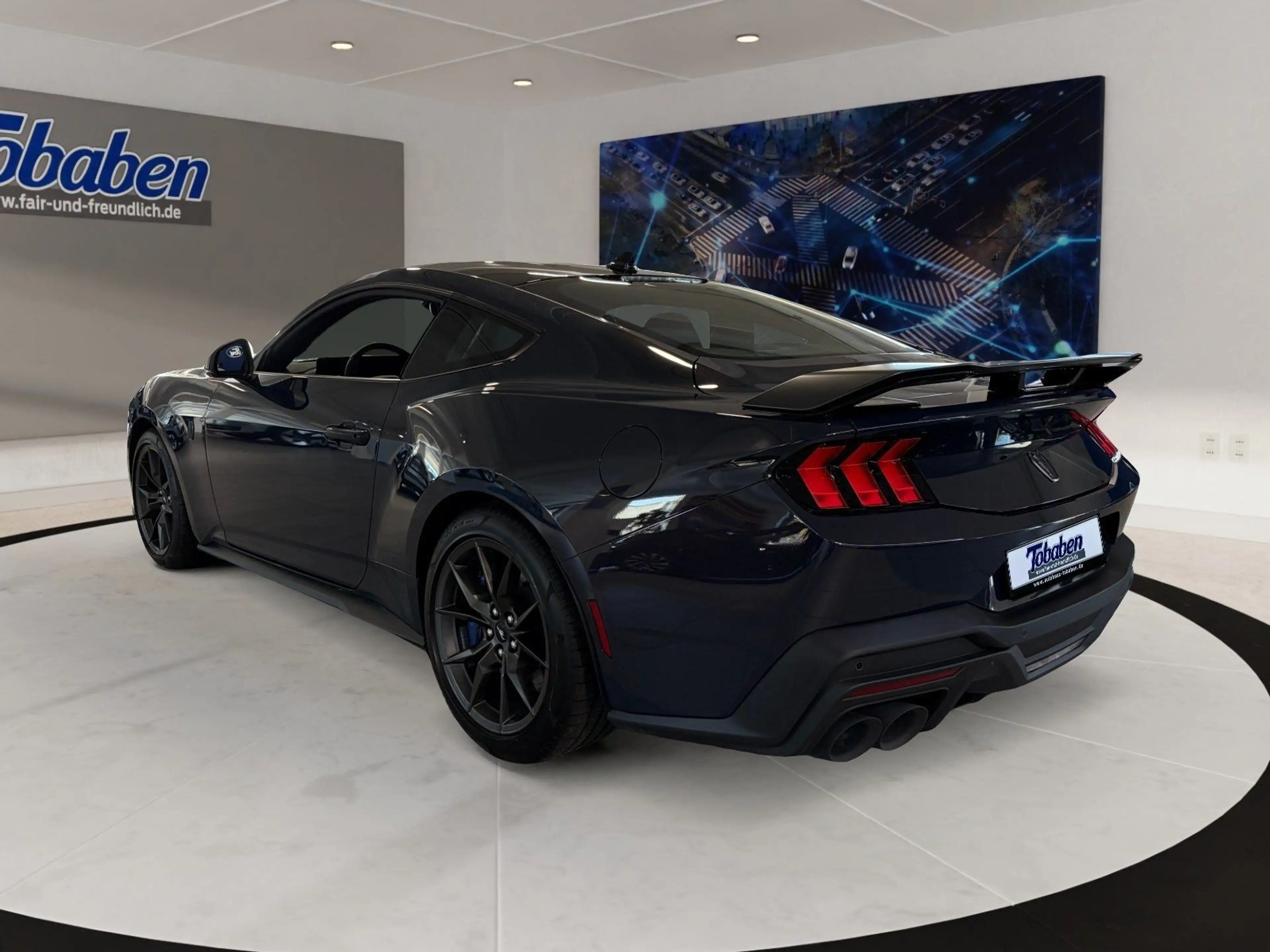 Ford Mustang Dark Horse 453PS Fastback V8 — photo 5