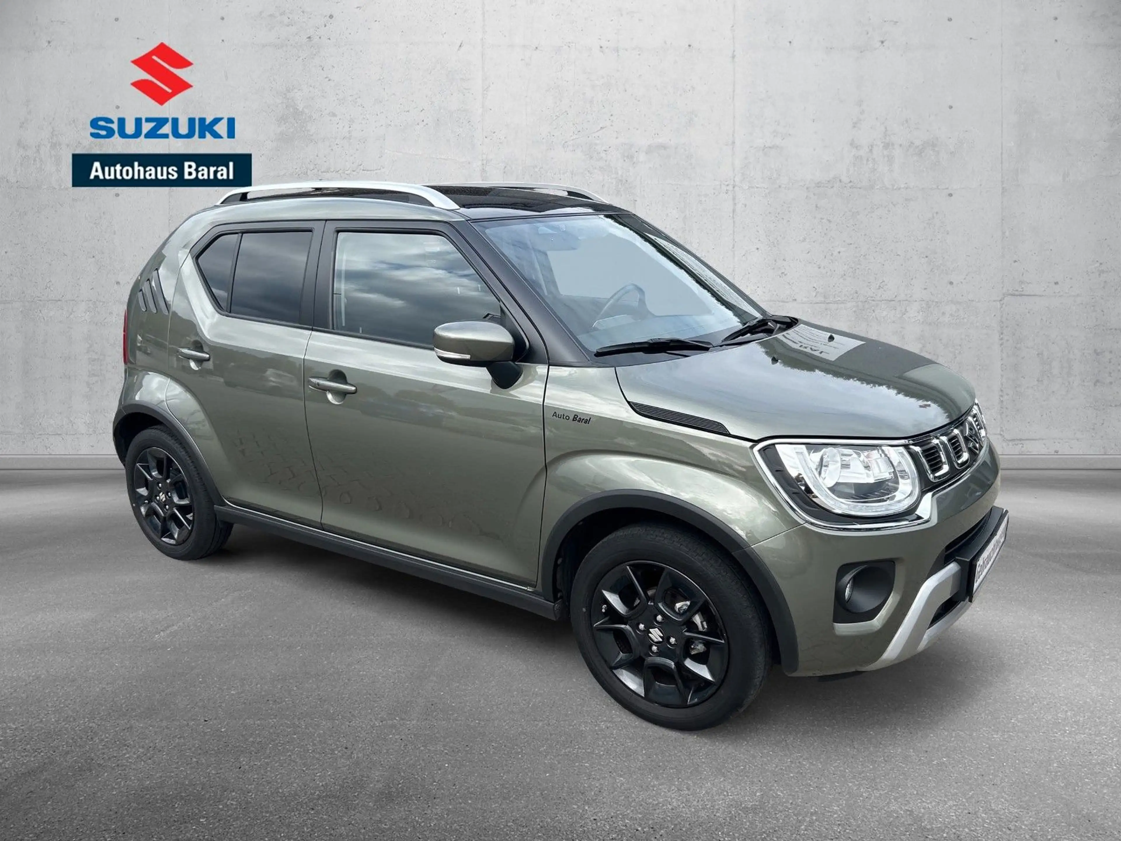 Suzuki Ignis 1.2 DUALJET HYBRID Comfort+ — photo 8