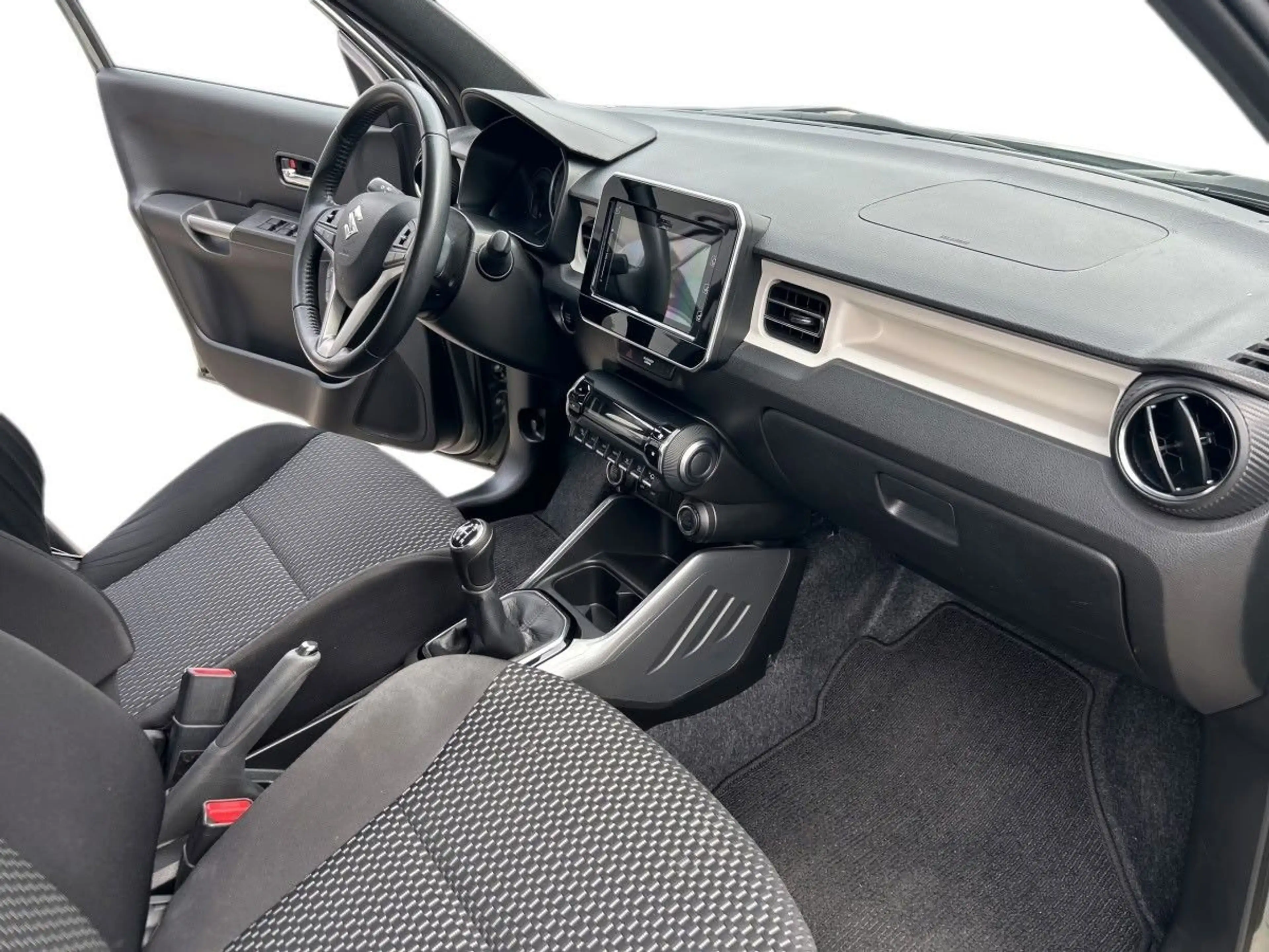 Suzuki Ignis 1.2 DUALJET HYBRID Comfort+ — photo 12