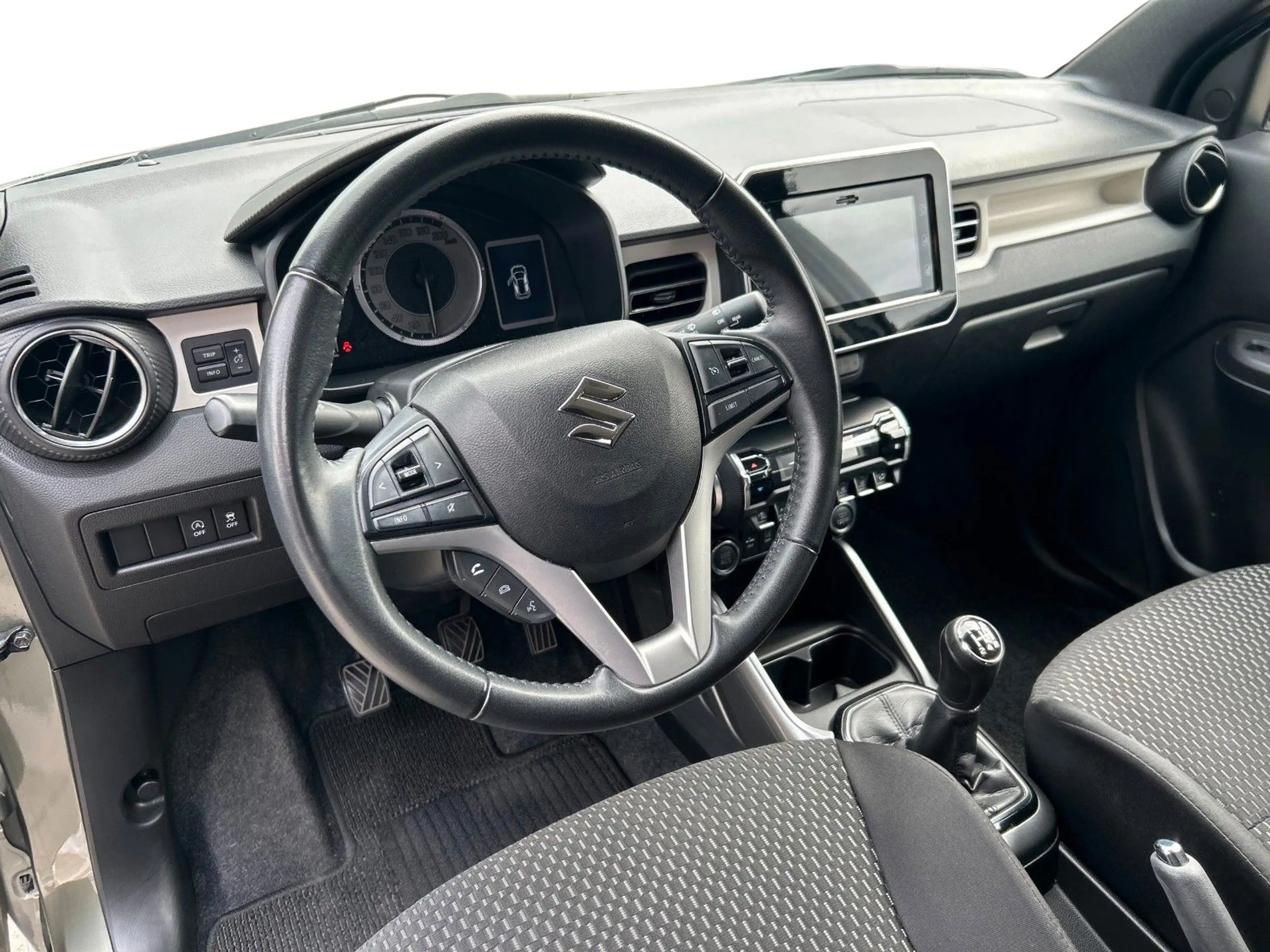 Suzuki Ignis 1.2 DUALJET HYBRID Comfort+ — photo 10