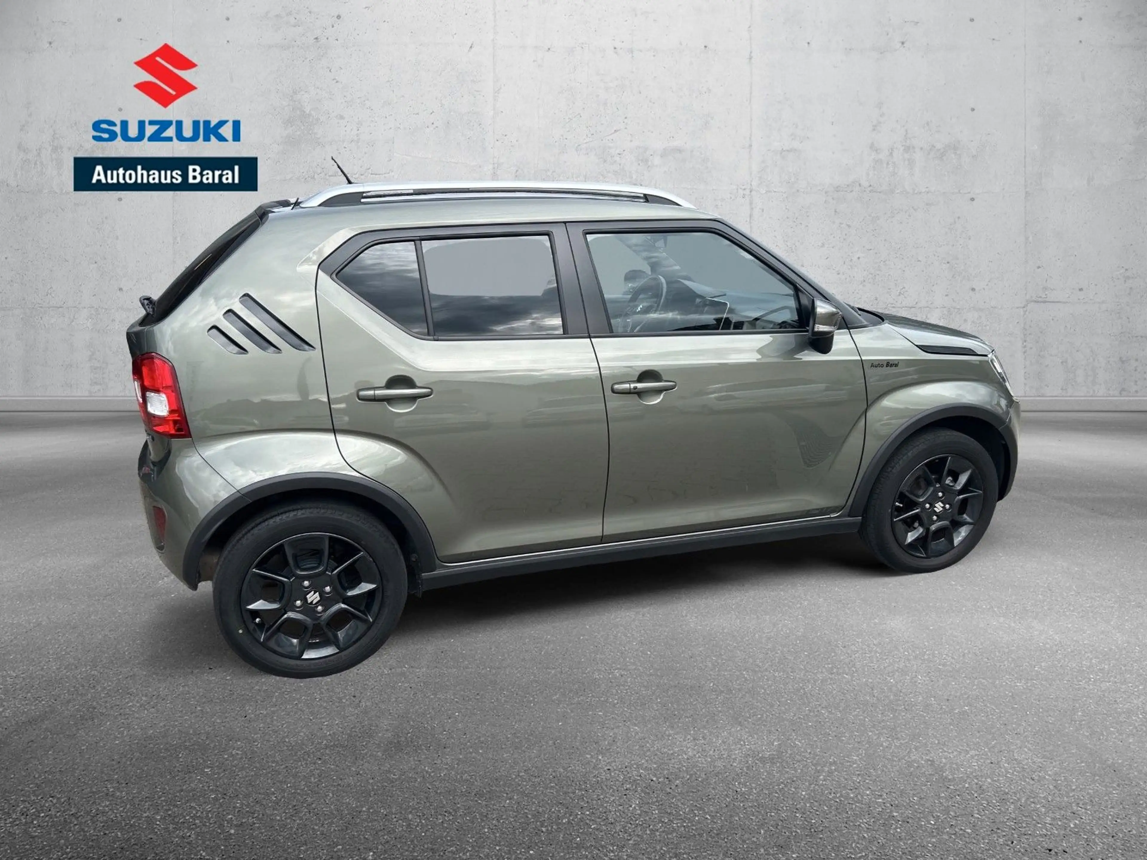 Suzuki Ignis 1.2 DUALJET HYBRID Comfort+ — photo 7