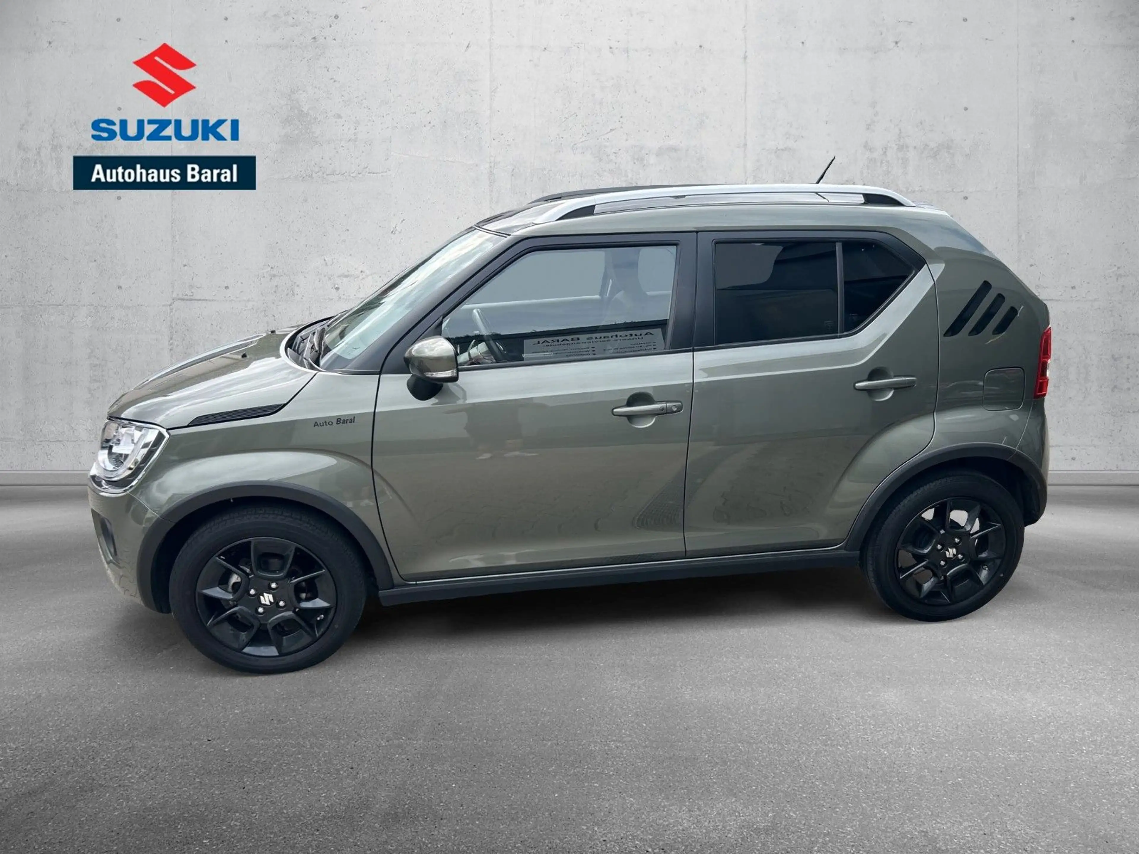 Suzuki Ignis 1.2 DUALJET HYBRID Comfort+ — photo 3