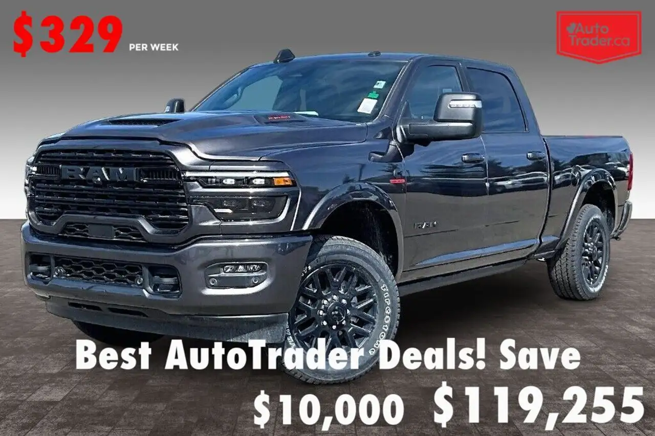 2026 RAM 2500