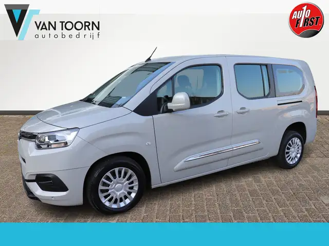 Toyota Proace City Verso 1.2 Turbo Professional Long 7p. 7-persoons