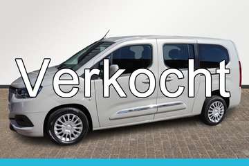 Verso 1.2 Turbo Professional Long 7p. 7-persoons