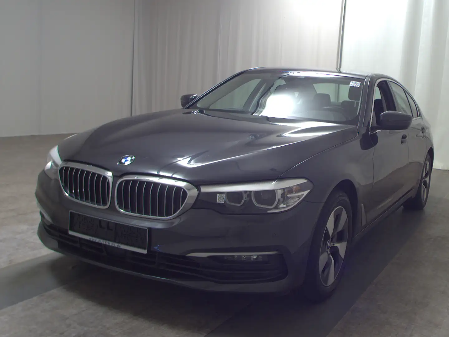 BMW 530 i AHK Navi LED LC Pro el.Heck RFK Memory LM Grau - 2