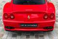 Ferrari 550 Maranello 5.5i V12 - Rosso Corsa, 20 150 kms Rood - thumbnail 39