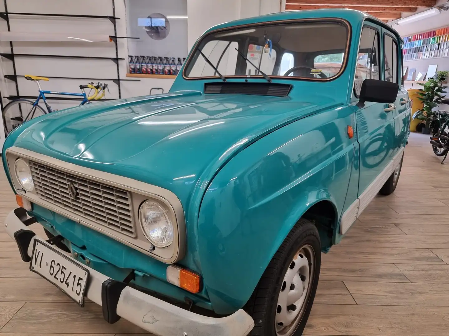 Renault R 4 - 1