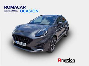 1.0 EcoBoost MHEV ST-Line Design 125