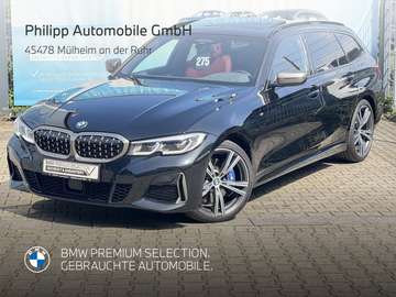 M340d xDrive Tour AHK PANO DA-Pro HuD LASER RFK
