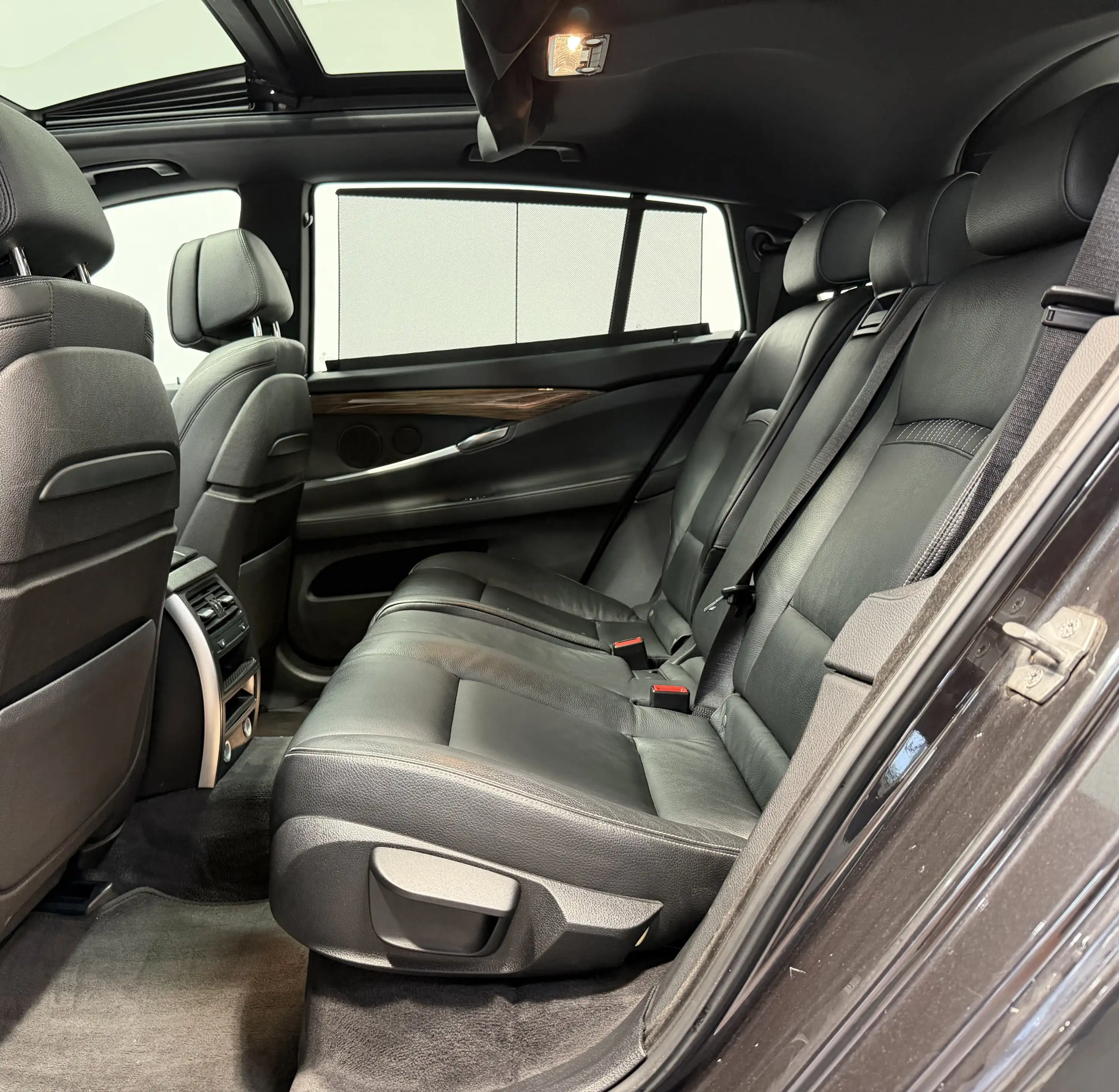 BMW 535 i *2.Hand *Head-UP *Pano *Leder — photo 9