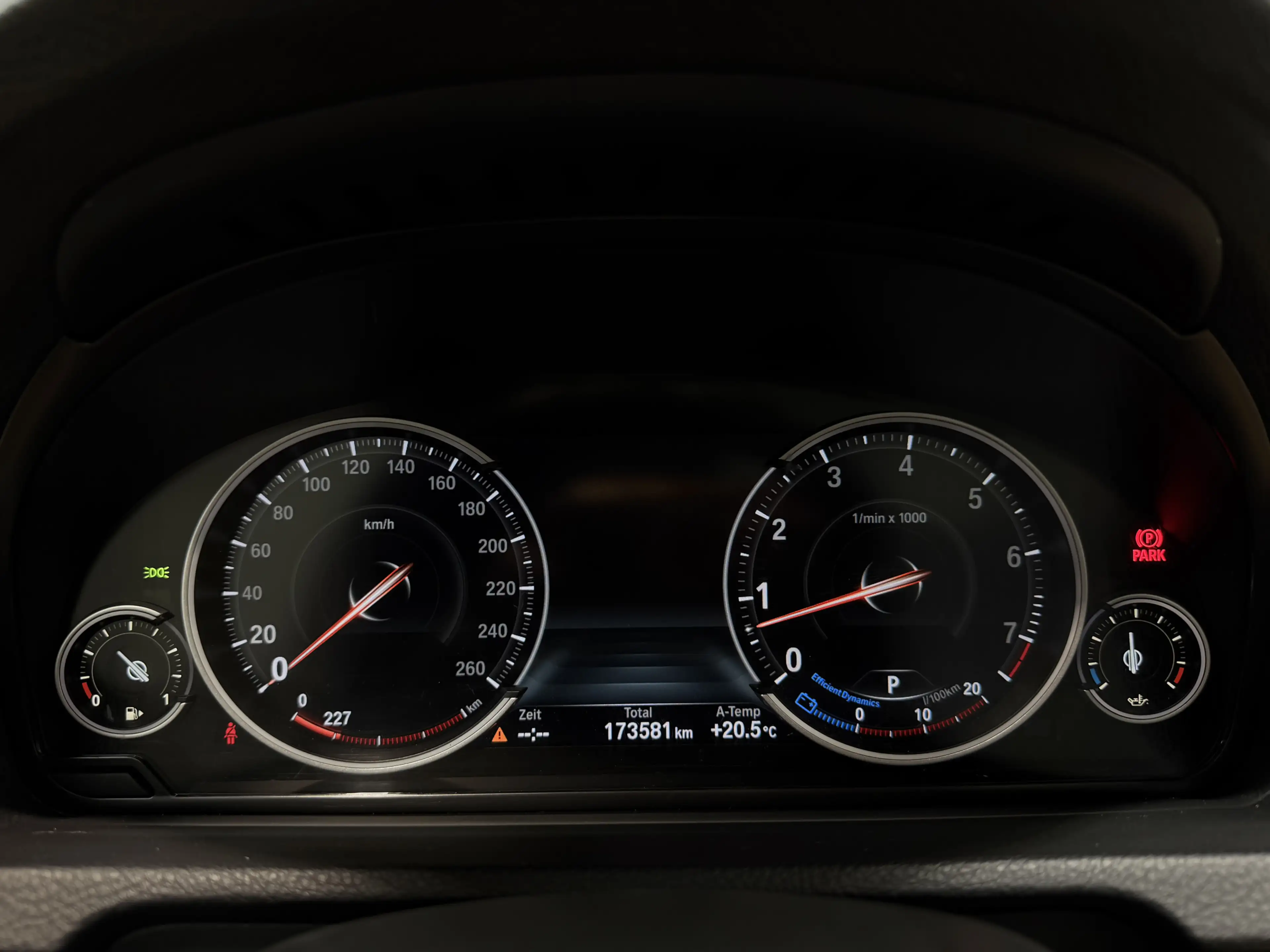 BMW 535 i *2.Hand *Head-UP *Pano *Leder — photo 10