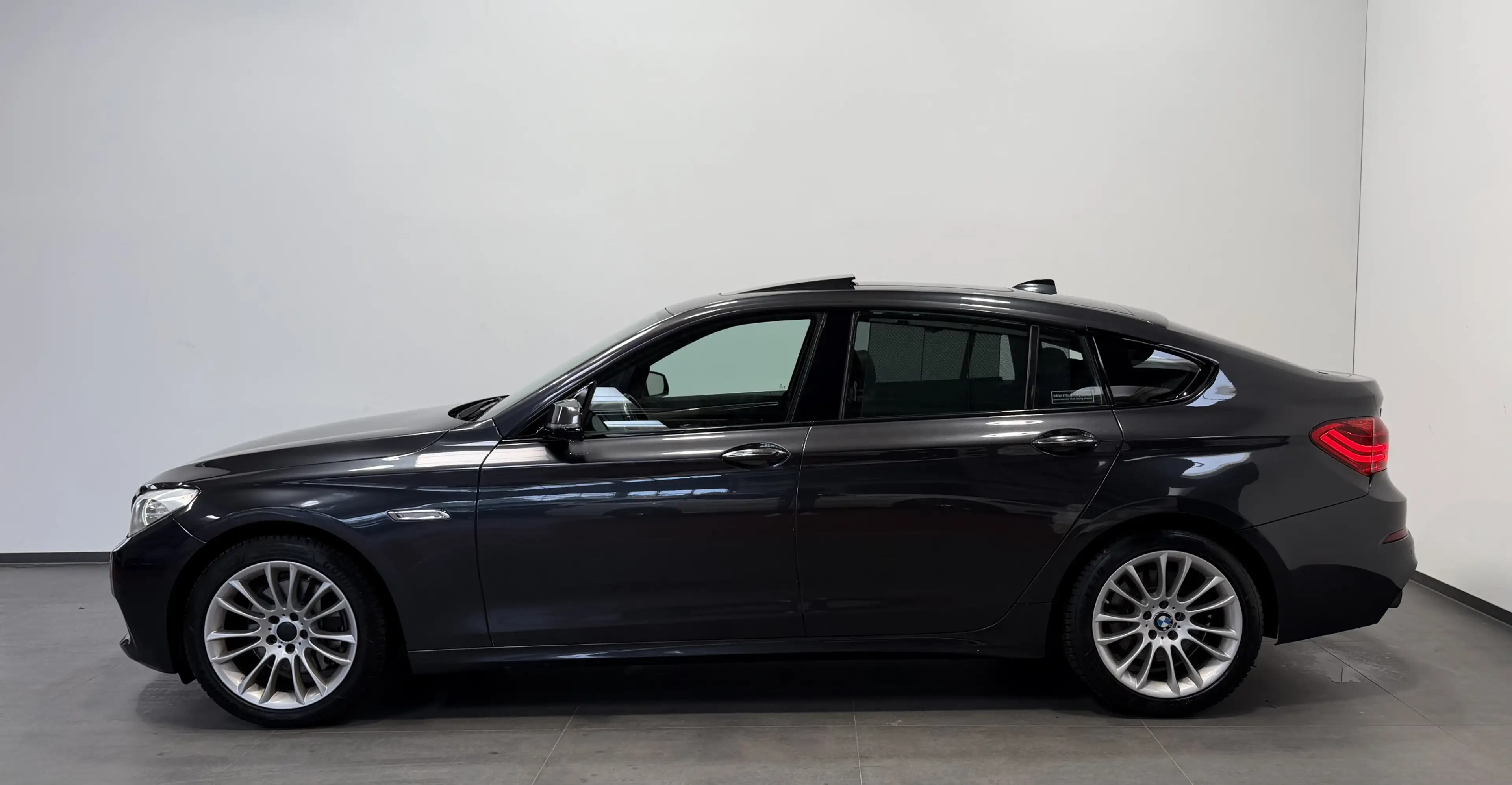 BMW 535 i *2.Hand *Head-UP *Pano *Leder — photo 3