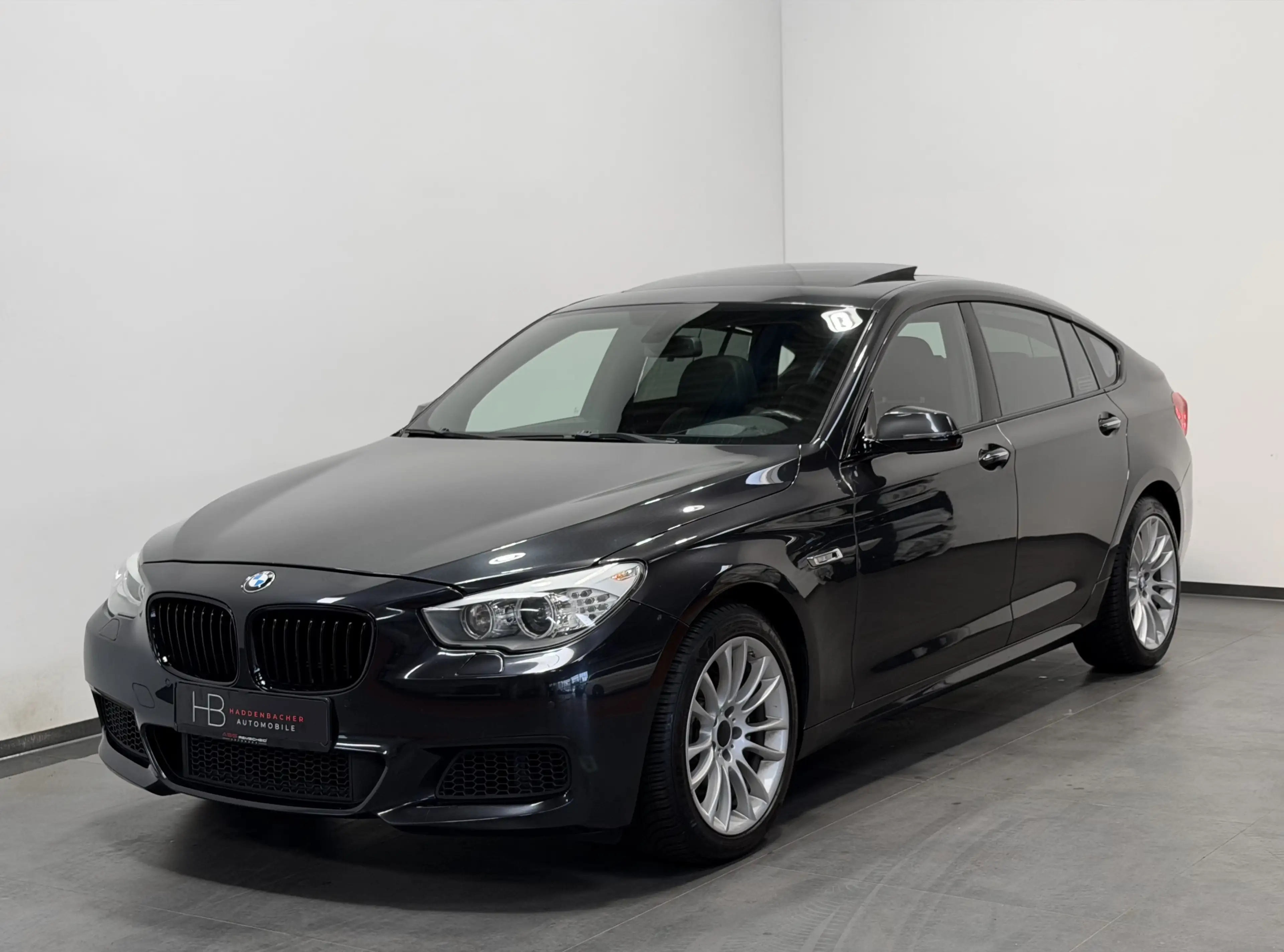 BMW 535 i *2.Hand *Head-UP *Pano *Leder