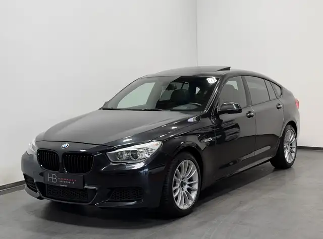 BMW 535 i *2.Hand *Head-UP *Pano *Leder
