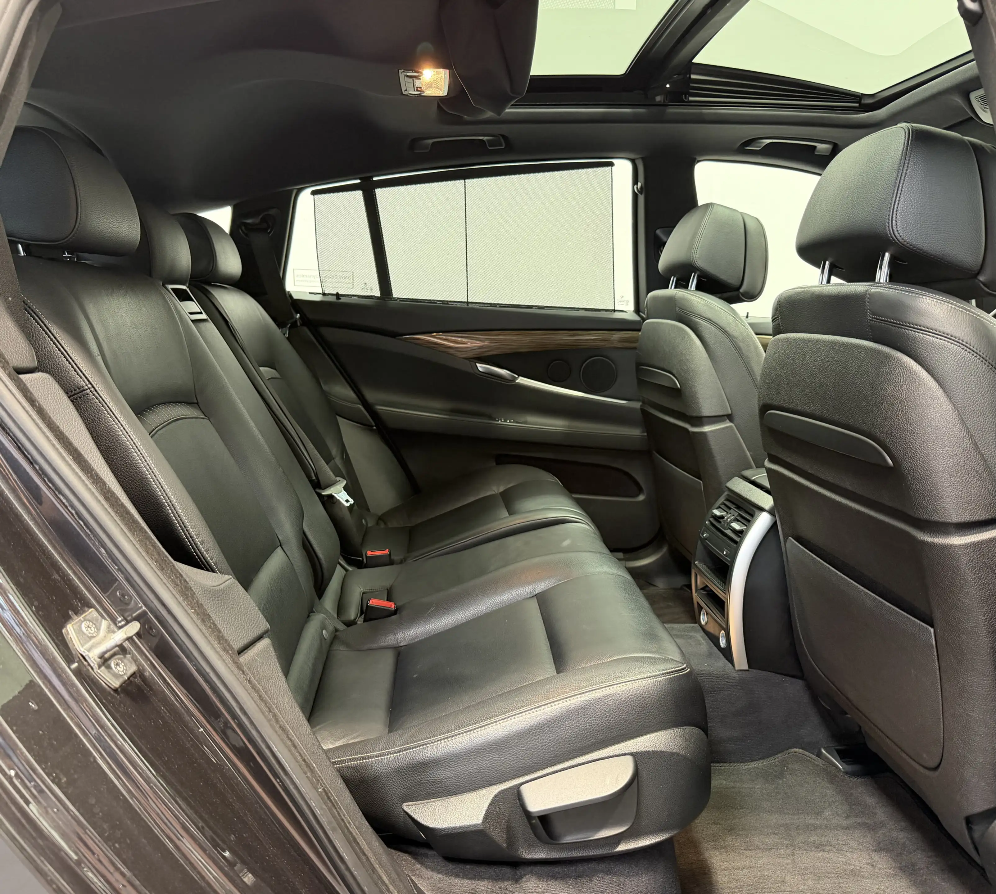 BMW 535 i *2.Hand *Head-UP *Pano *Leder — photo 13