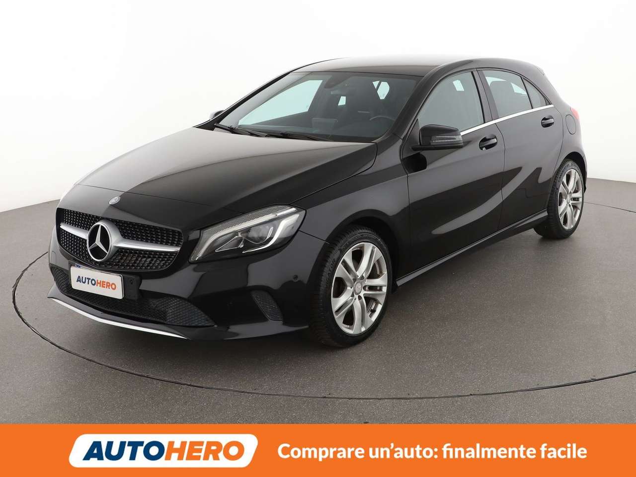 Mercedes-Benz A 180 A 180 CDI Sport