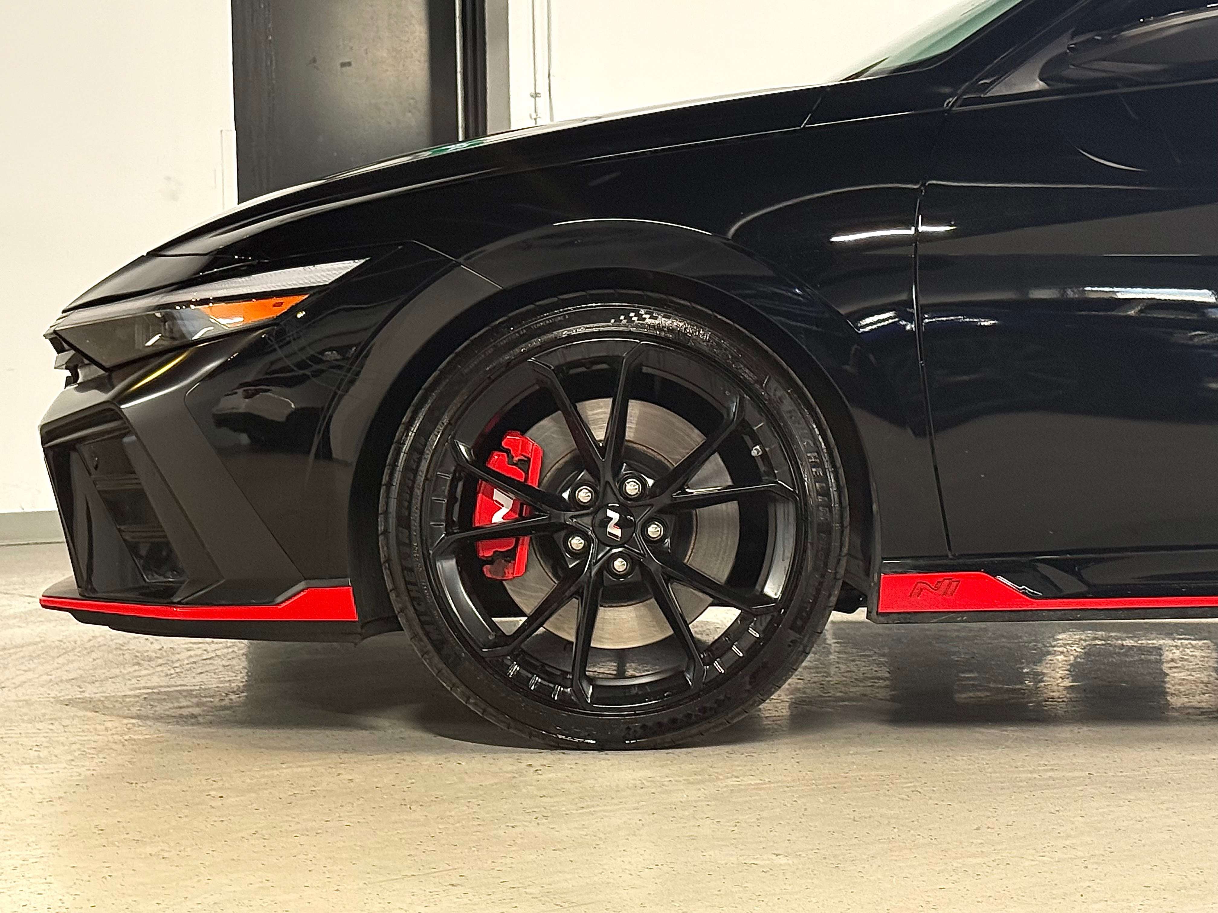 2025 Hyundai Elantra N