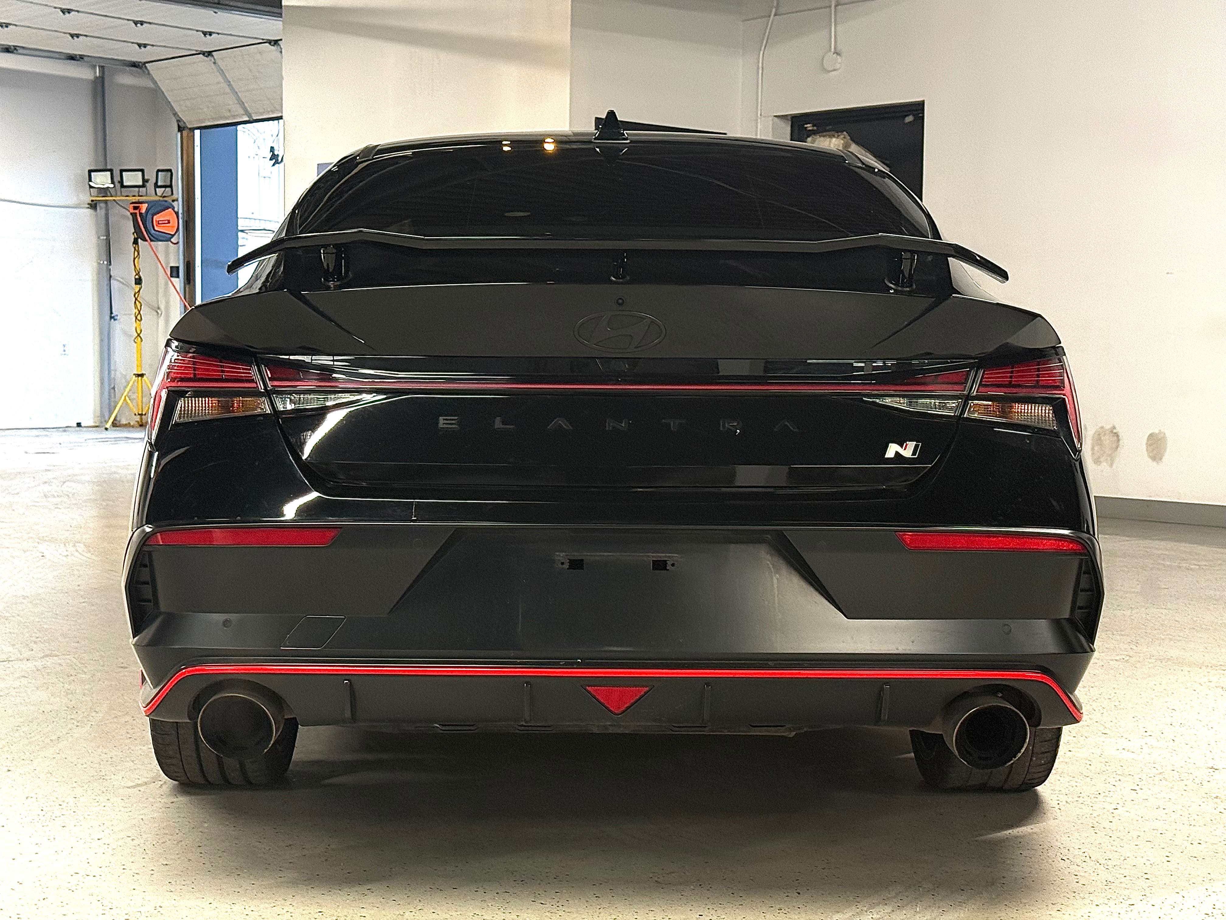 2025 Hyundai Elantra N