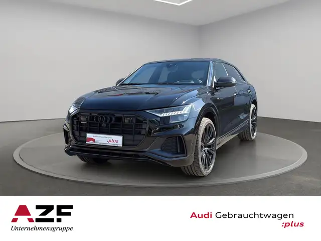 Audi Q8 50 50 TDI qu. tip. competition plus STANDHZG.