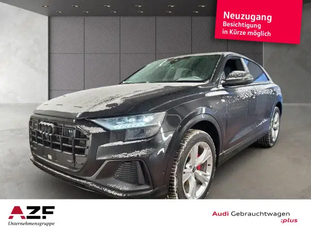 Audi Q8 50 3.0 TDI quattro competition plus