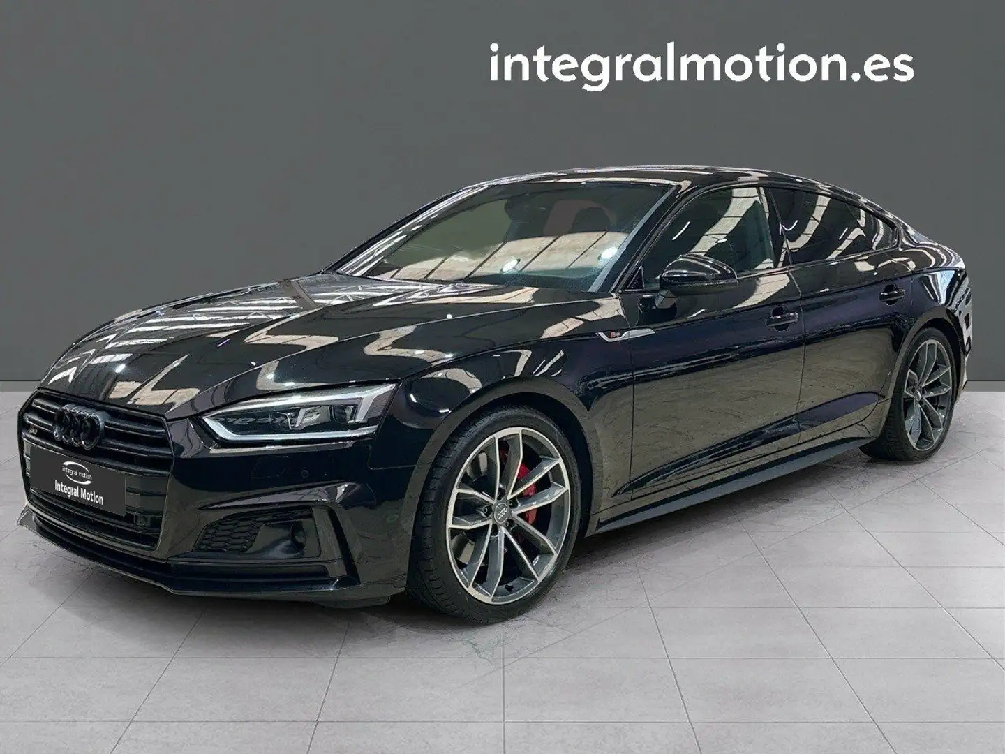 Audi S5 Sportback 3.0 TFSI quattro Tiptronic Negro - 1